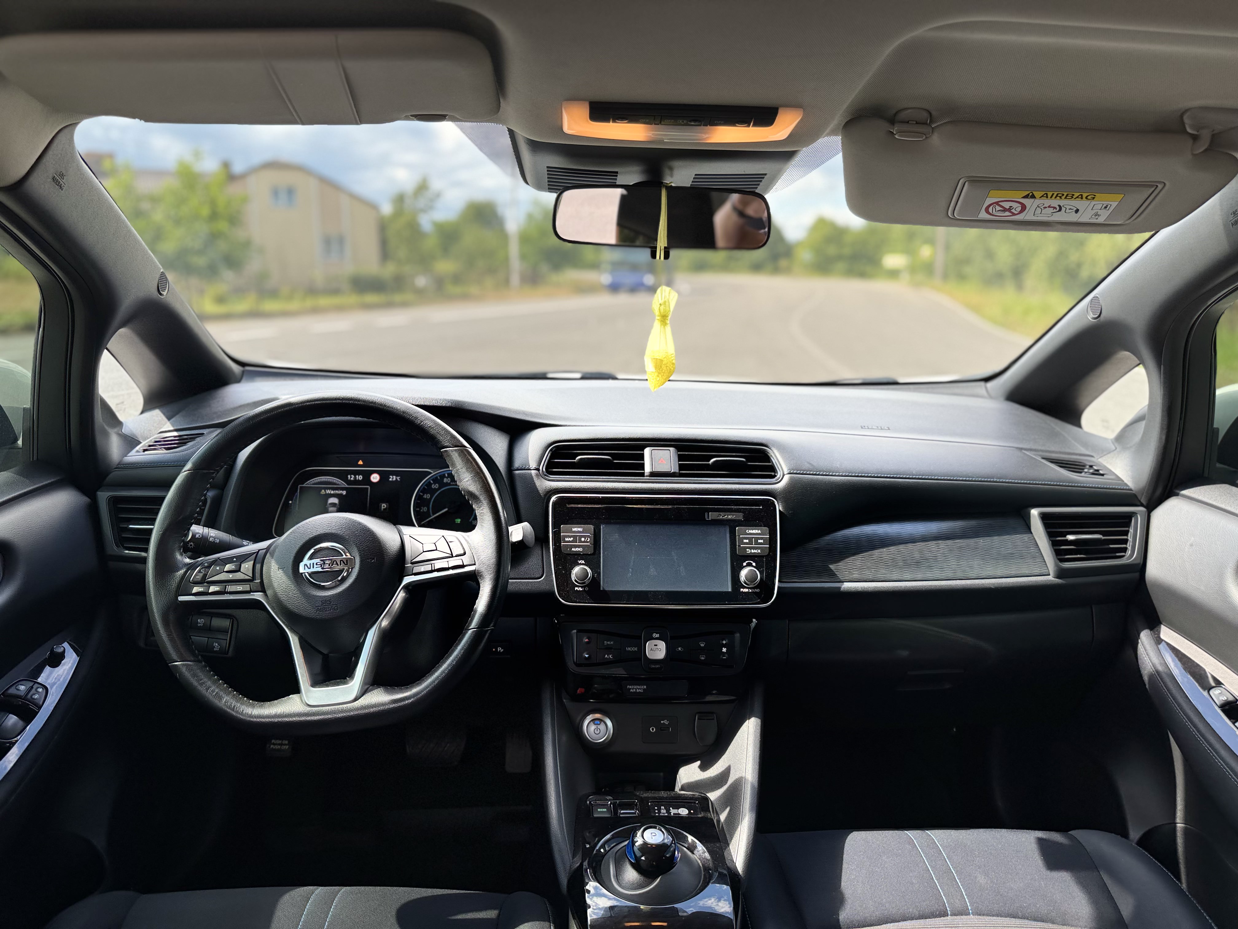 Nissan Leaf, 2018 — купити у Львові, фото 22