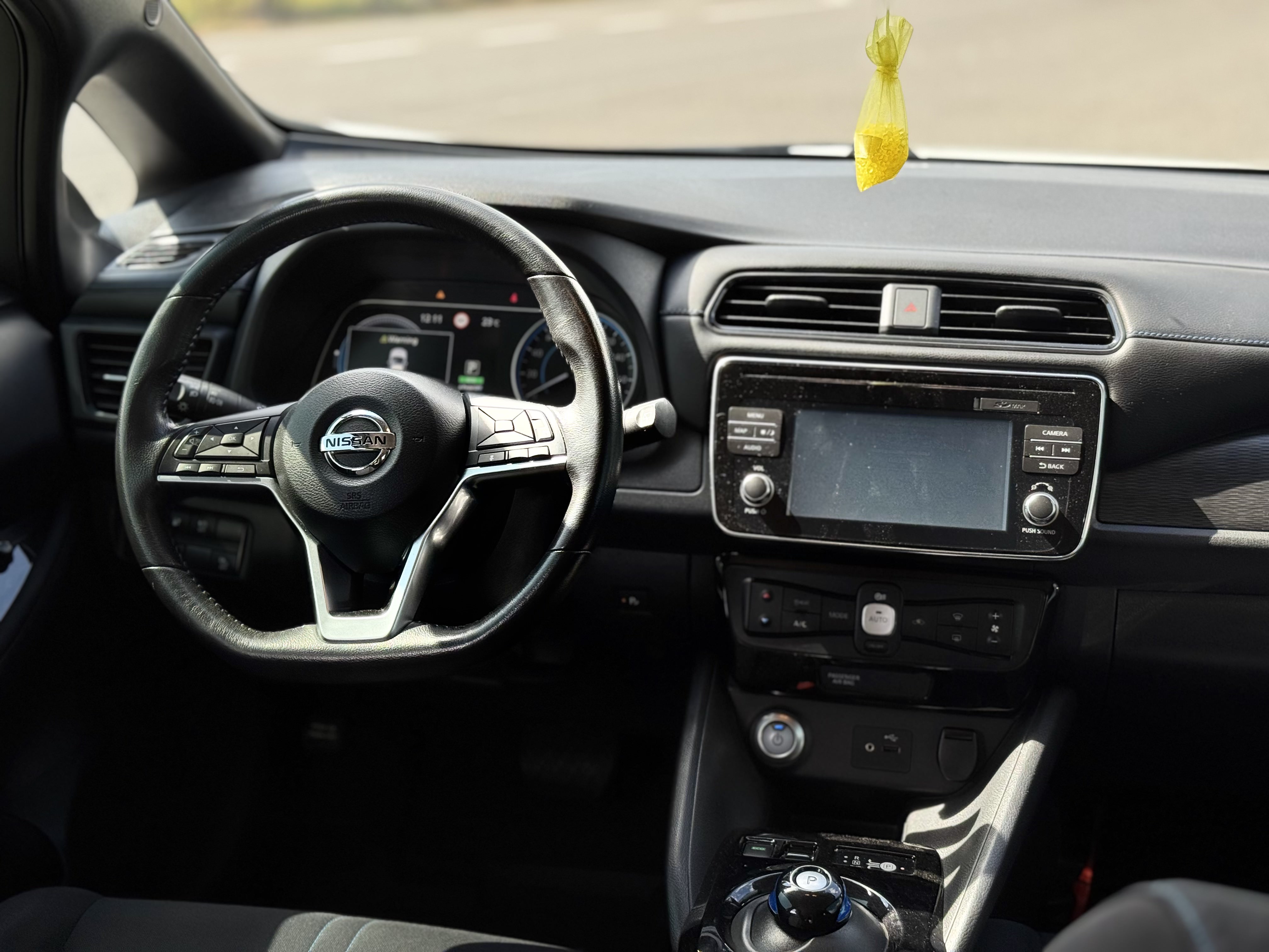 Nissan Leaf, 2018 — купити у Стрию, фото 23