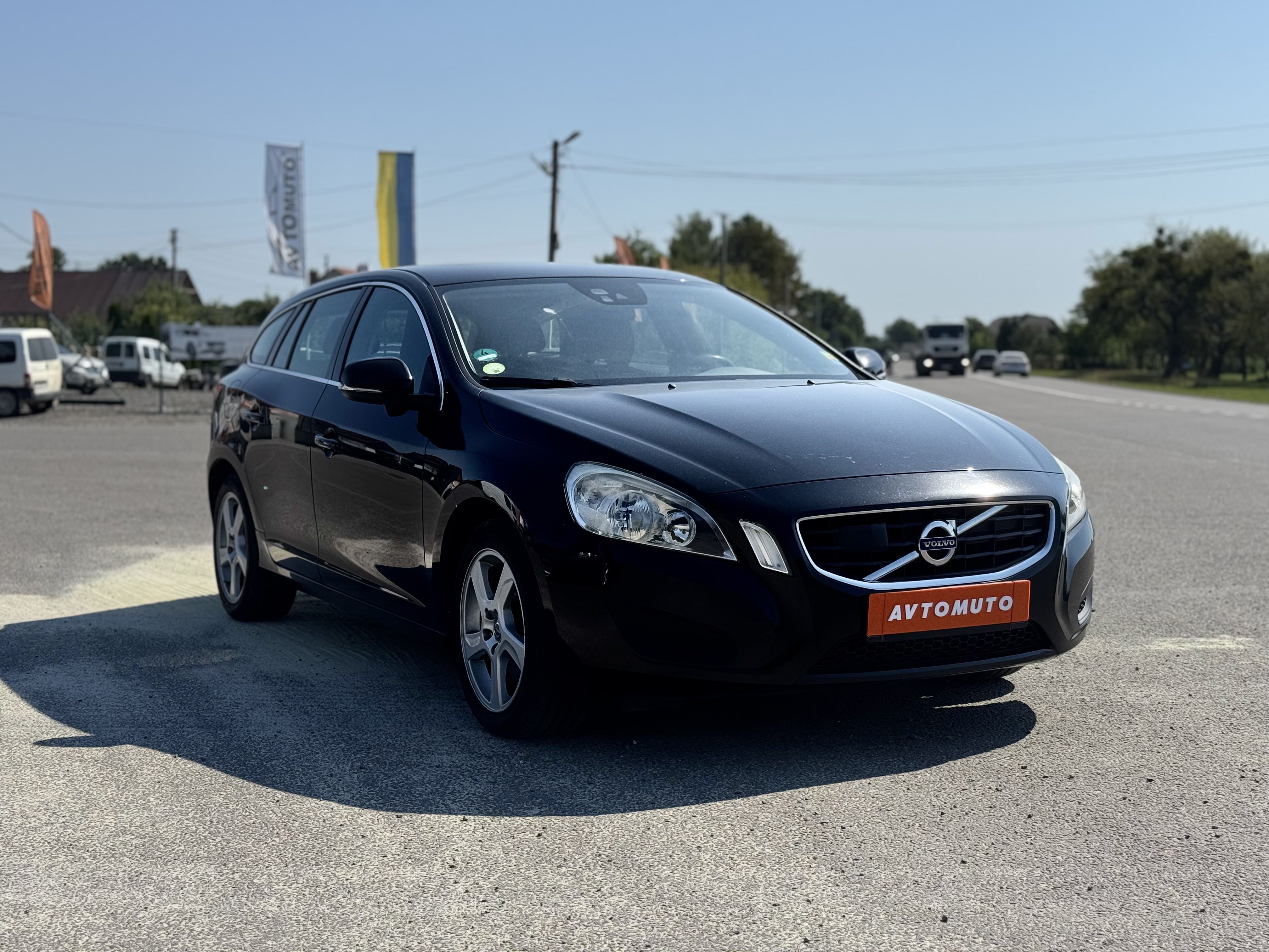 Volvo V60, 2013 — Автомито Рудники, Львівська область