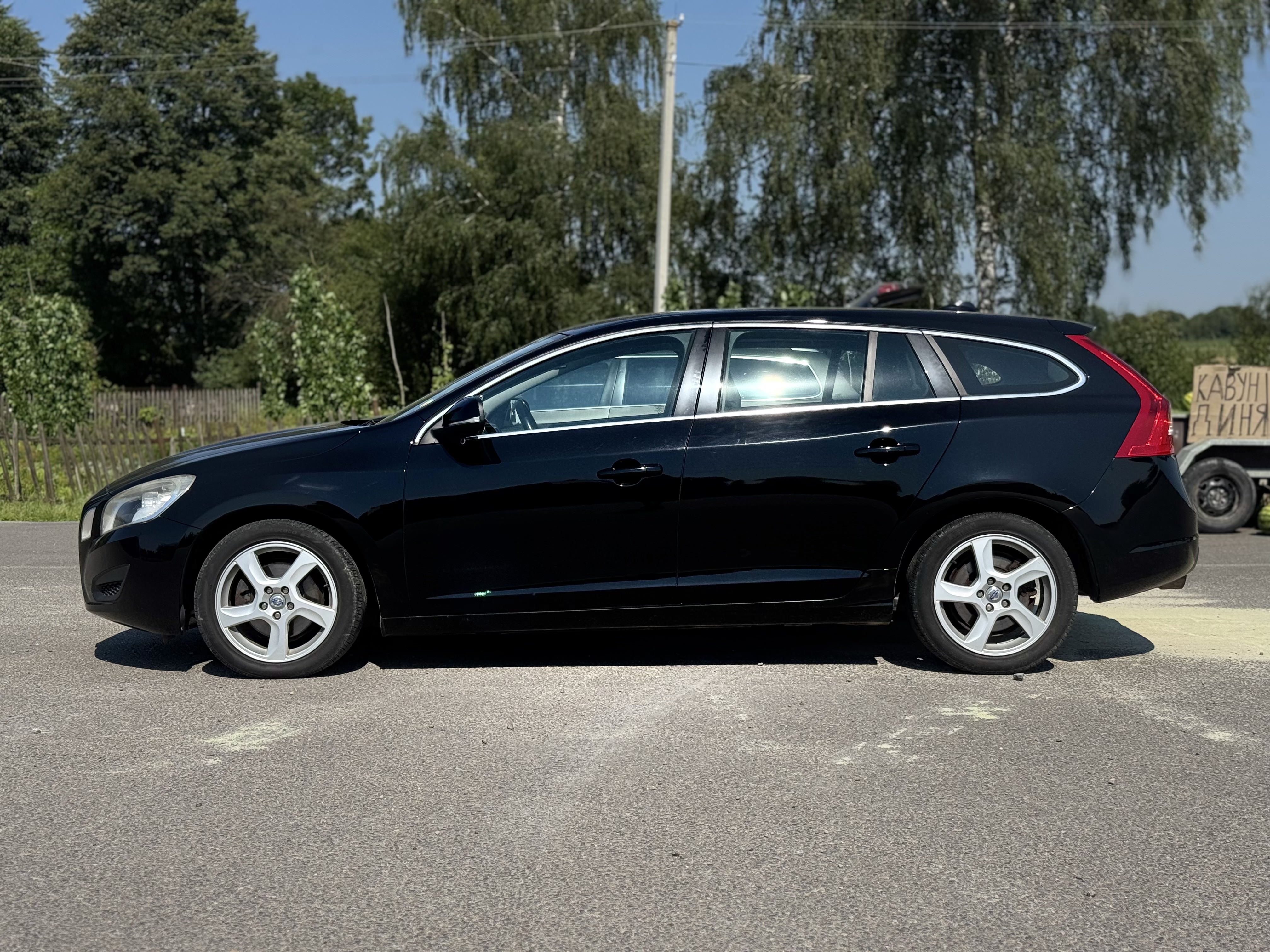 Volvo V60, 2013 — купити у Городку, фото 6