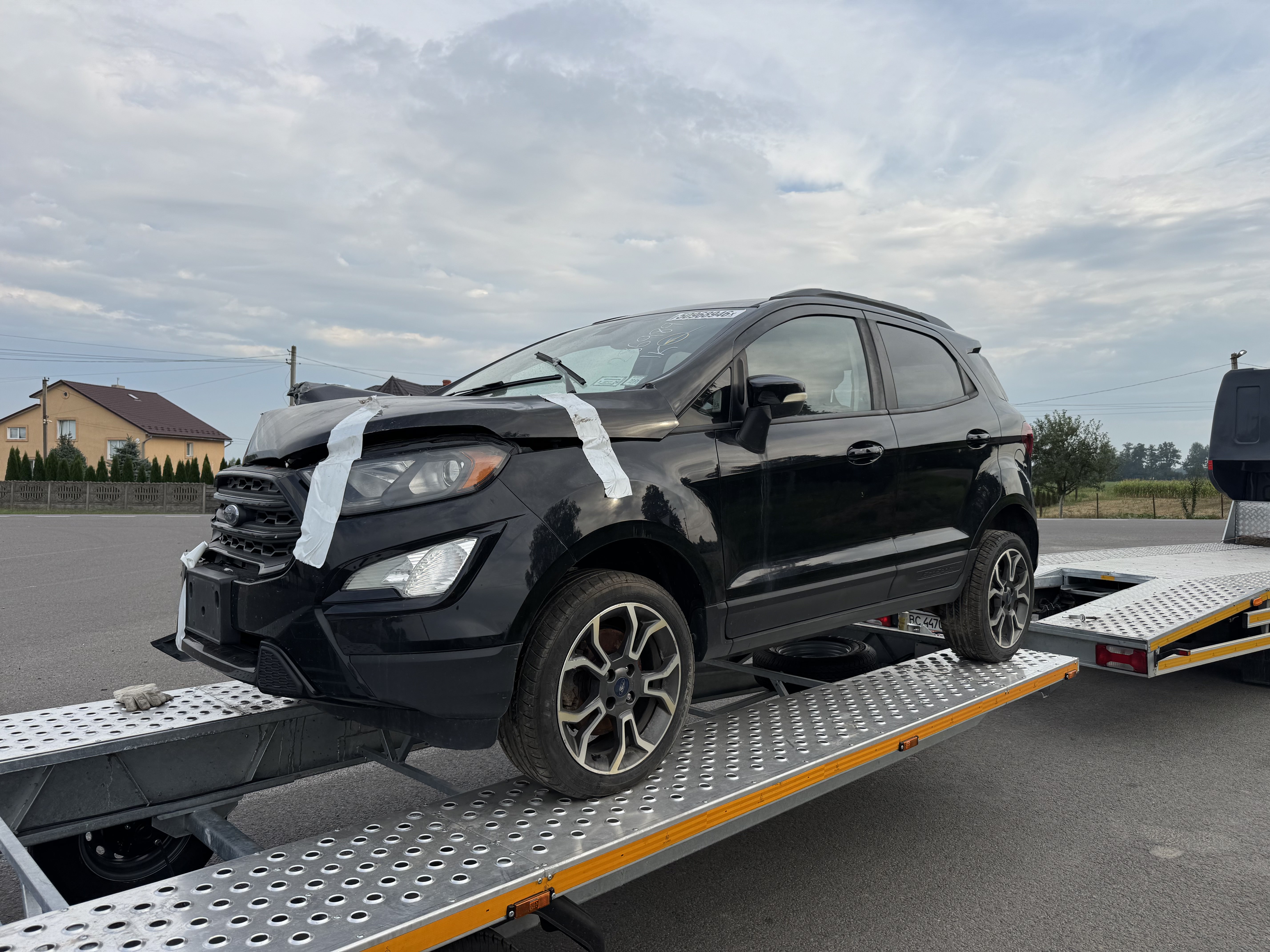 Ford EcoSport, 2019 — купити у Львові, фото 2