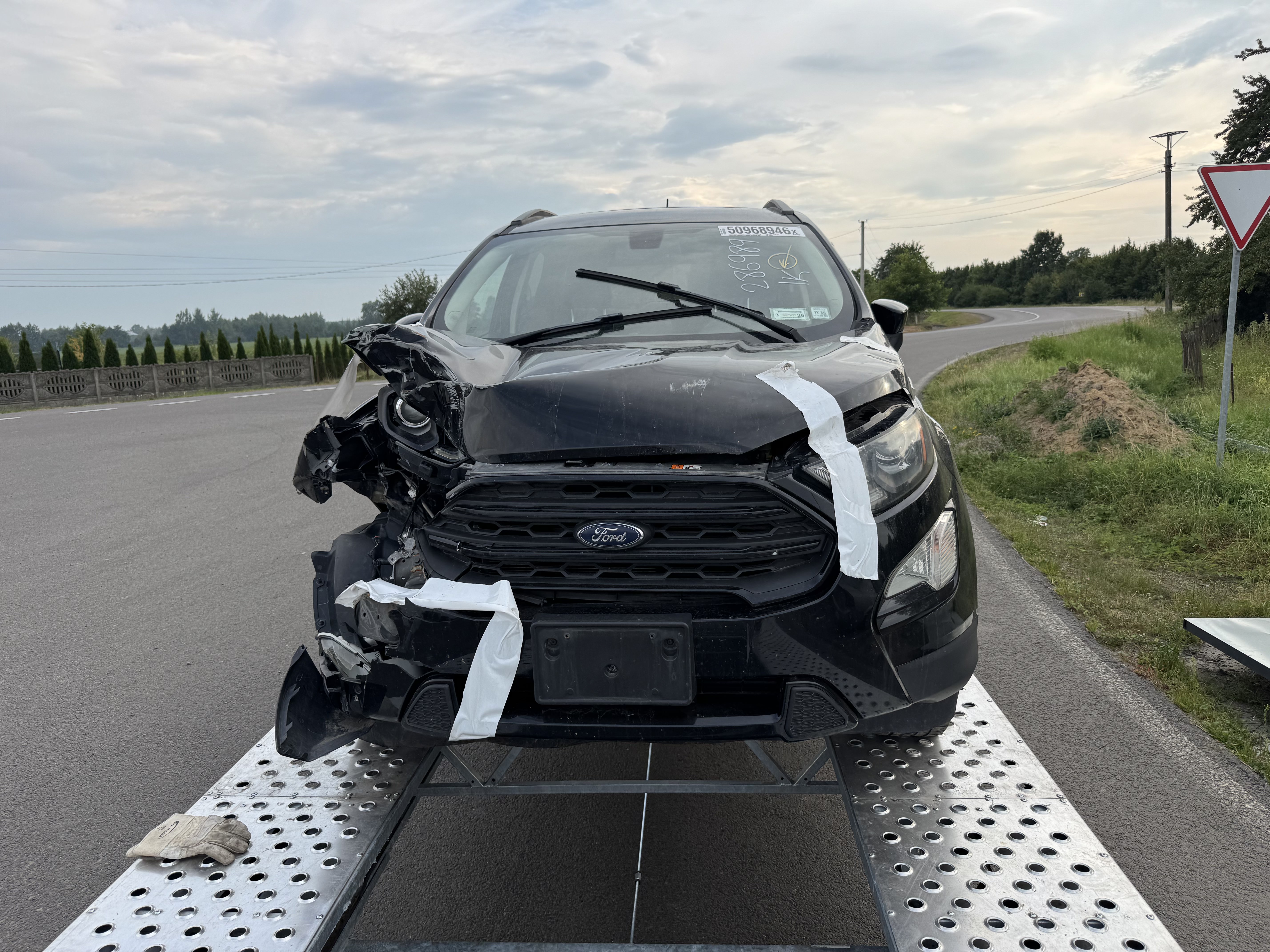 Ford EcoSport, 2019 — купити у Стрию, фото 3