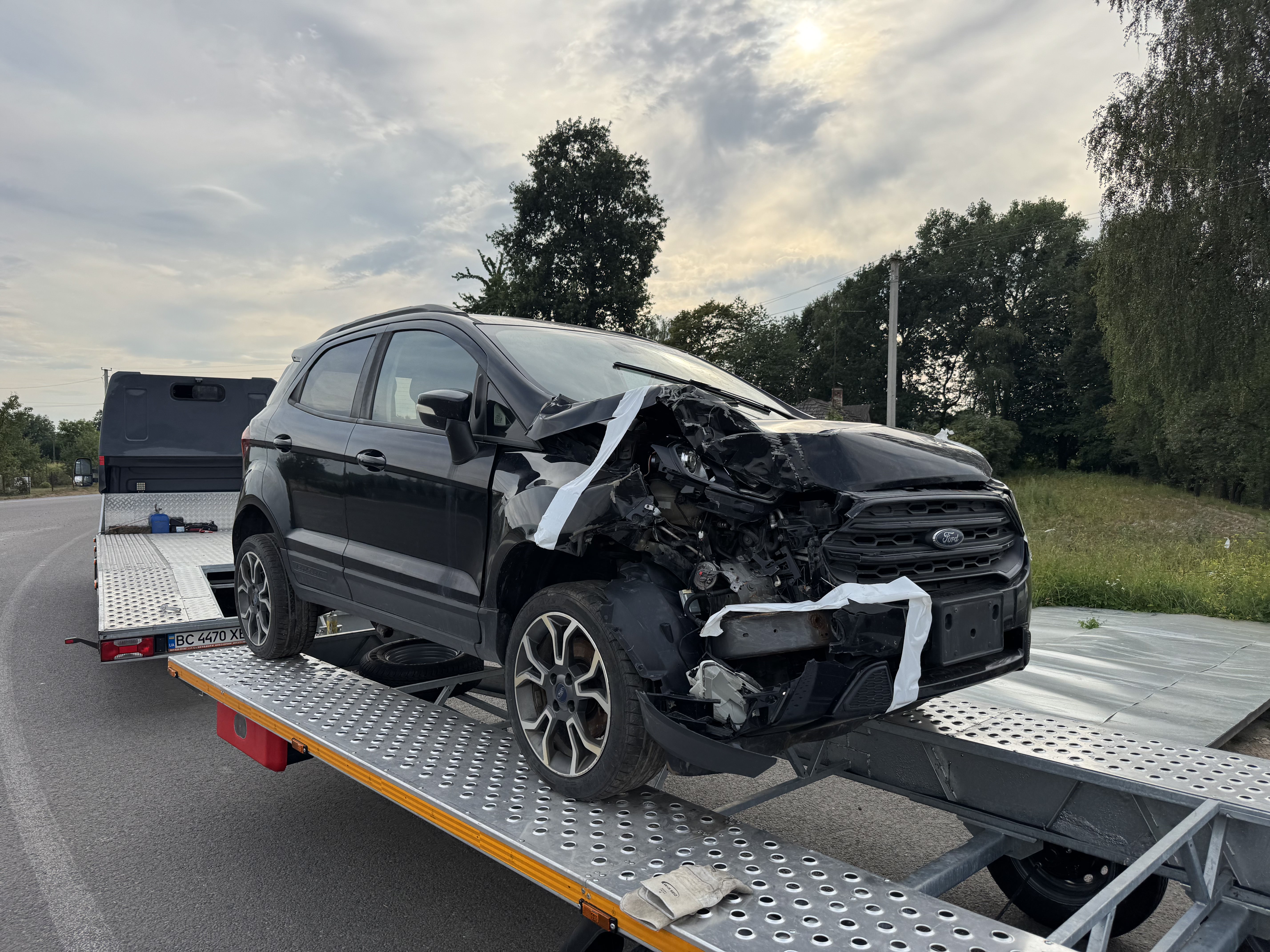 Ford EcoSport, 2019 — купити у Дрогобичі, фото 4