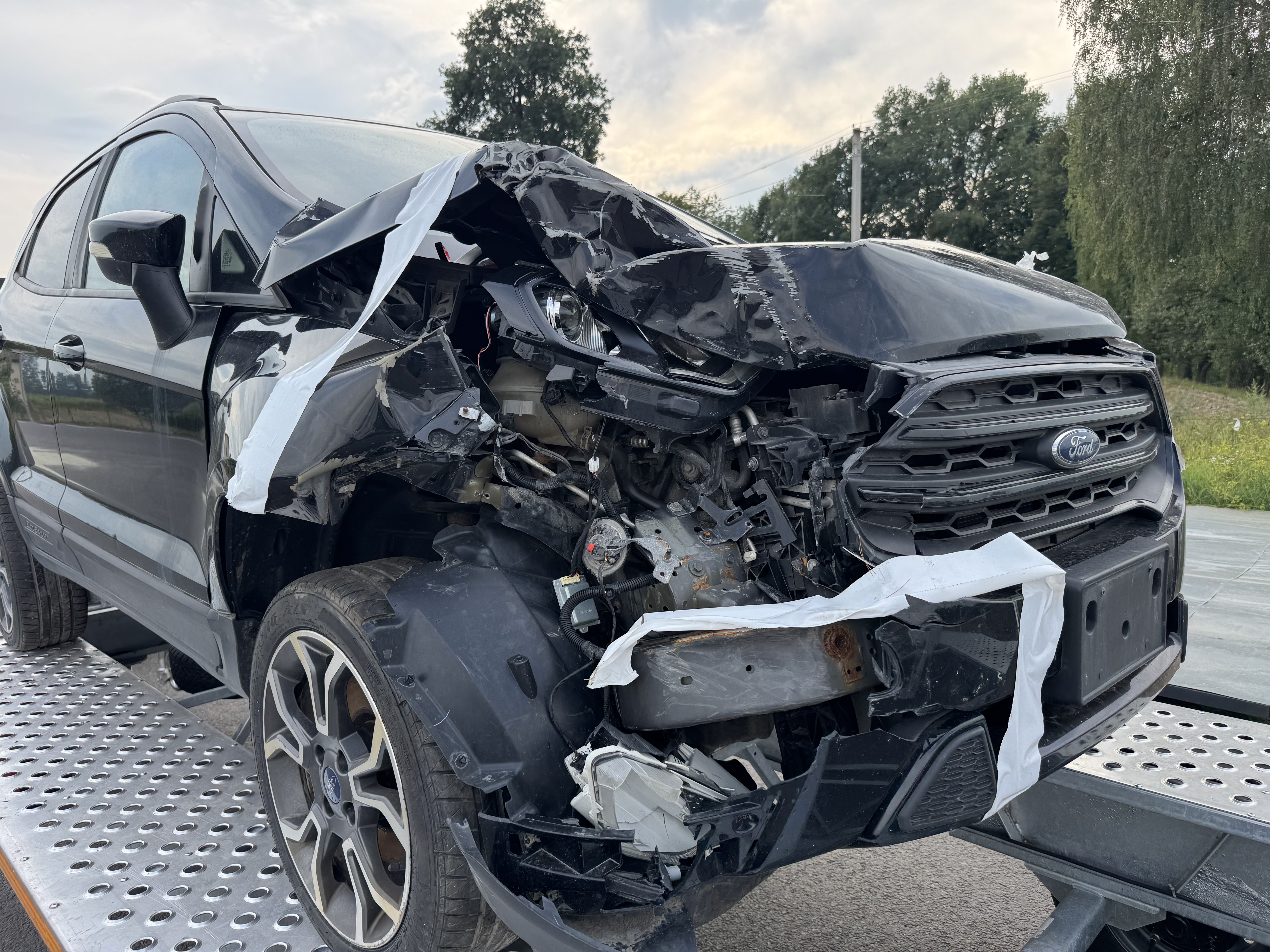 Ford EcoSport, 2019 — купити у Миколаєві, фото 5