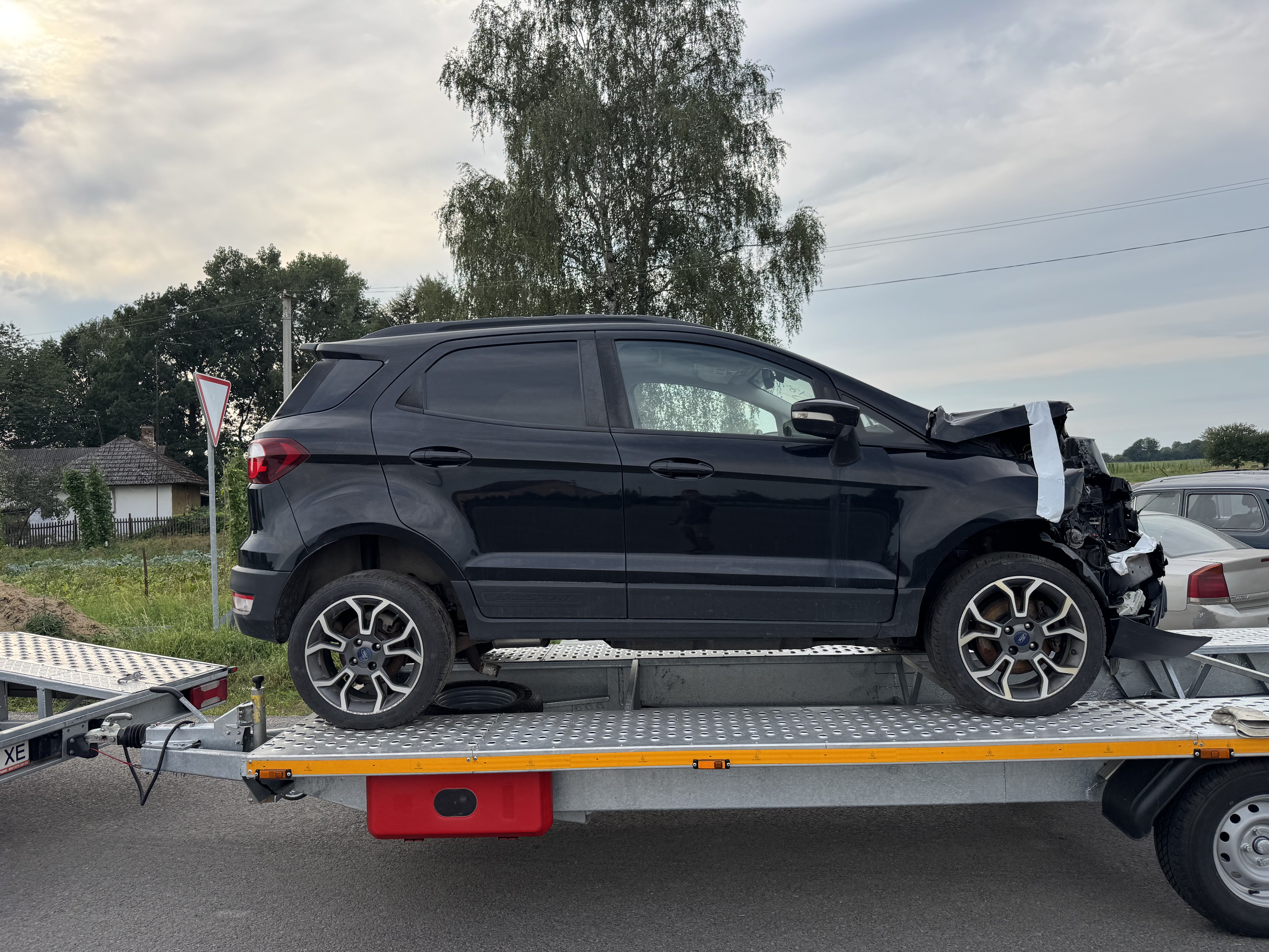 Ford EcoSport, 2019 — купити у Городку, фото 6