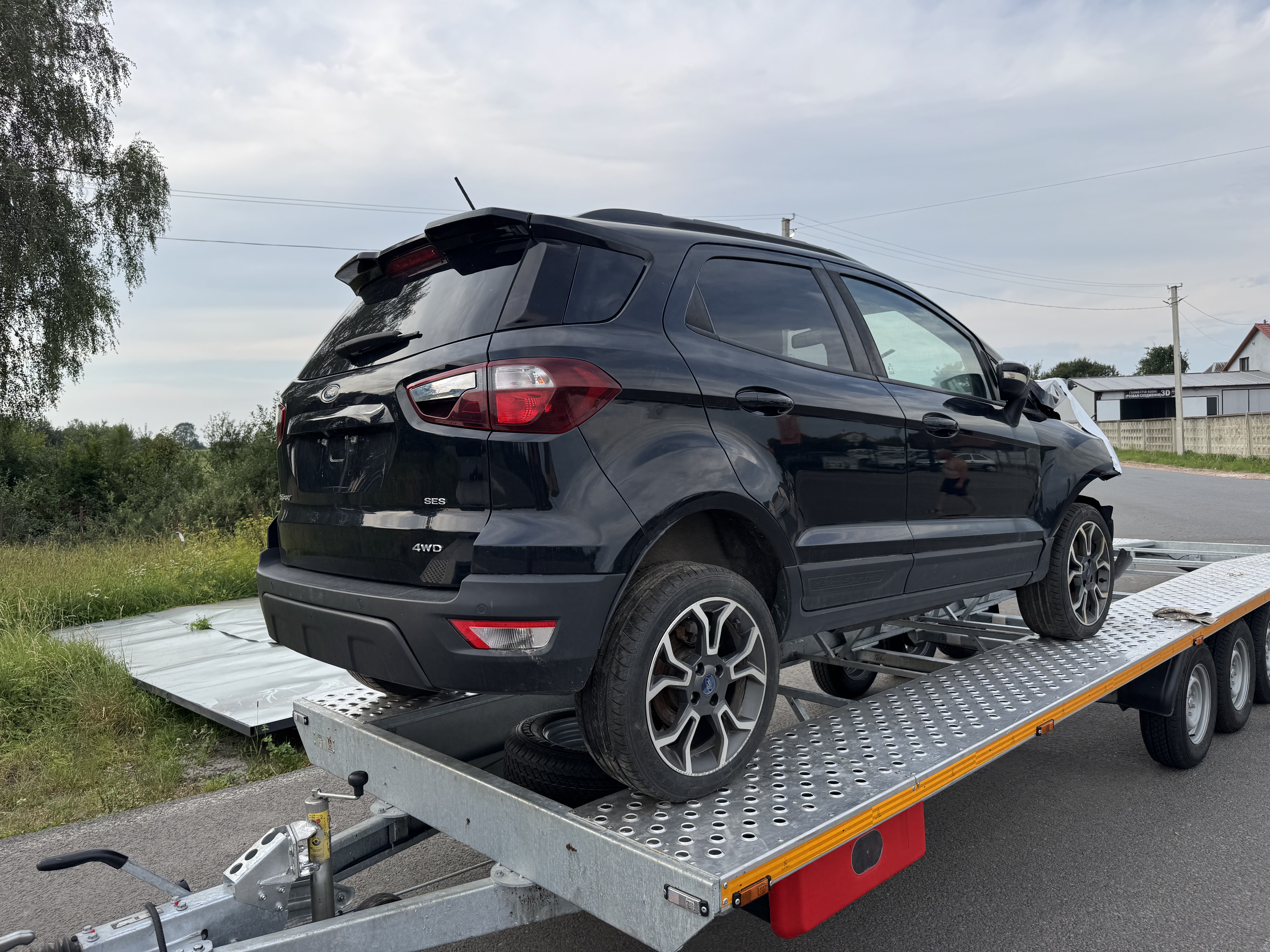 Ford EcoSport, 2019 — купити у Львові, фото 7