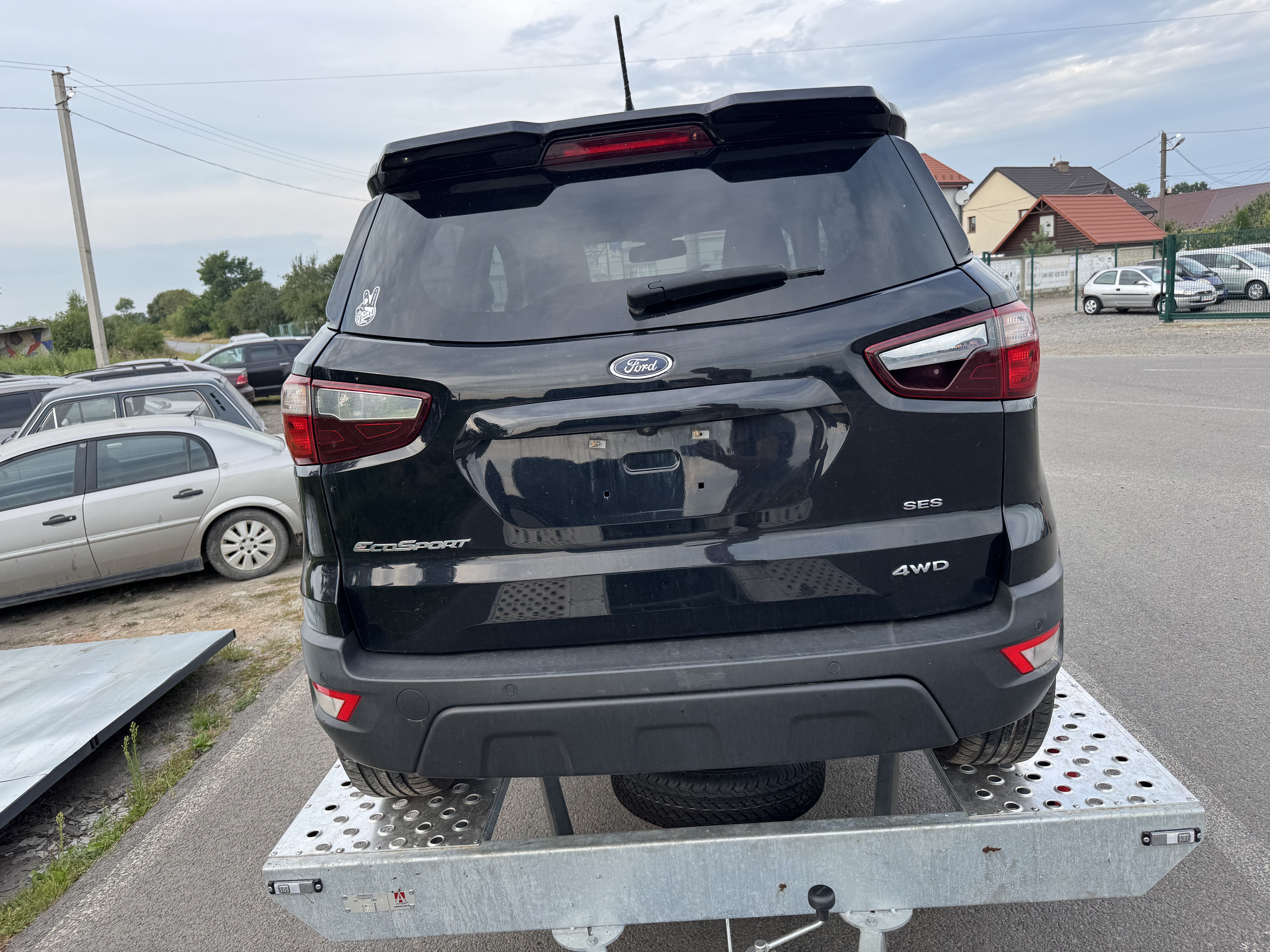 Ford EcoSport, 2019 — купити у Стрию, фото 8