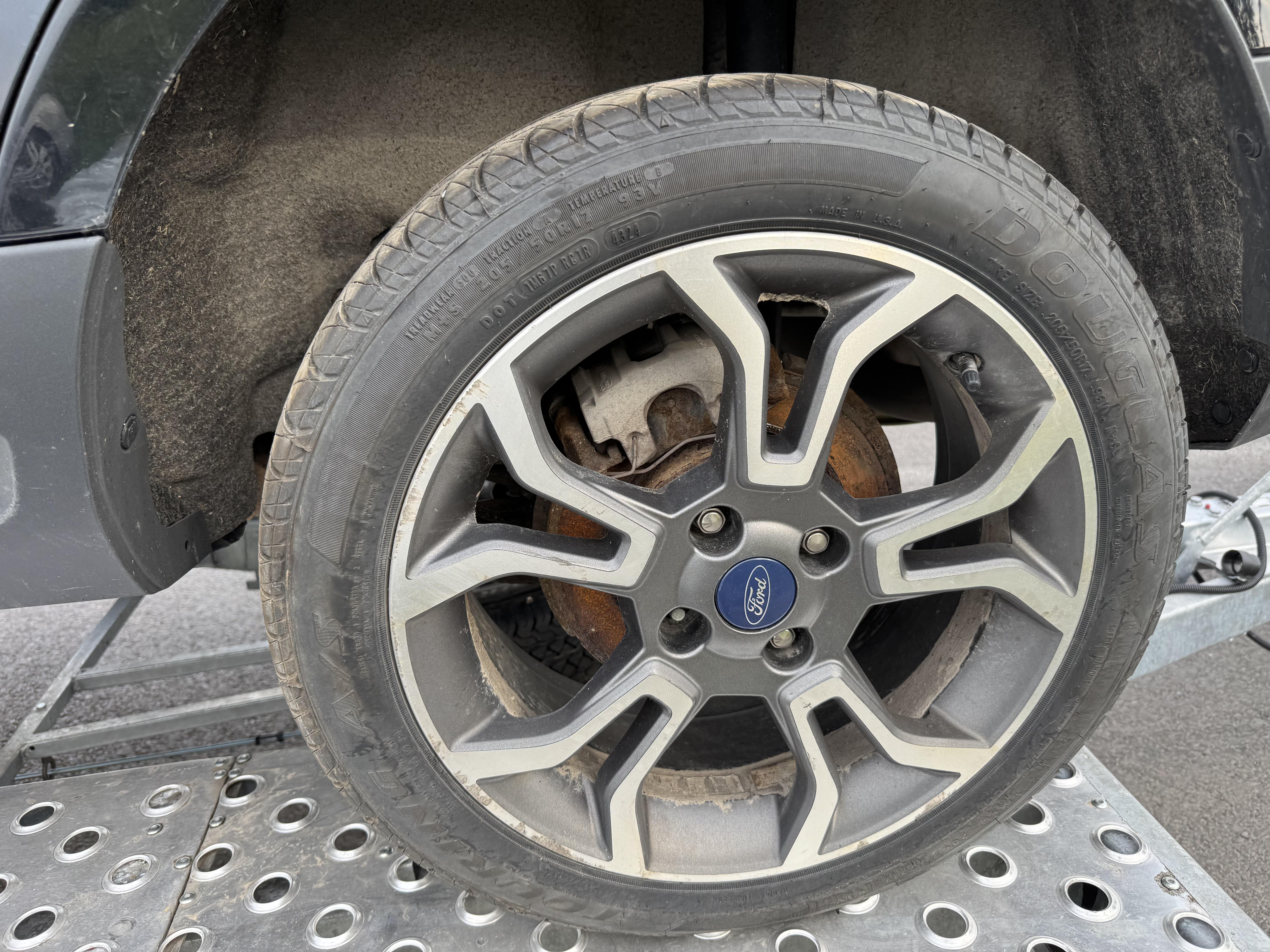 Ford EcoSport, 2019 — купити у Дрогобичі, фото 9