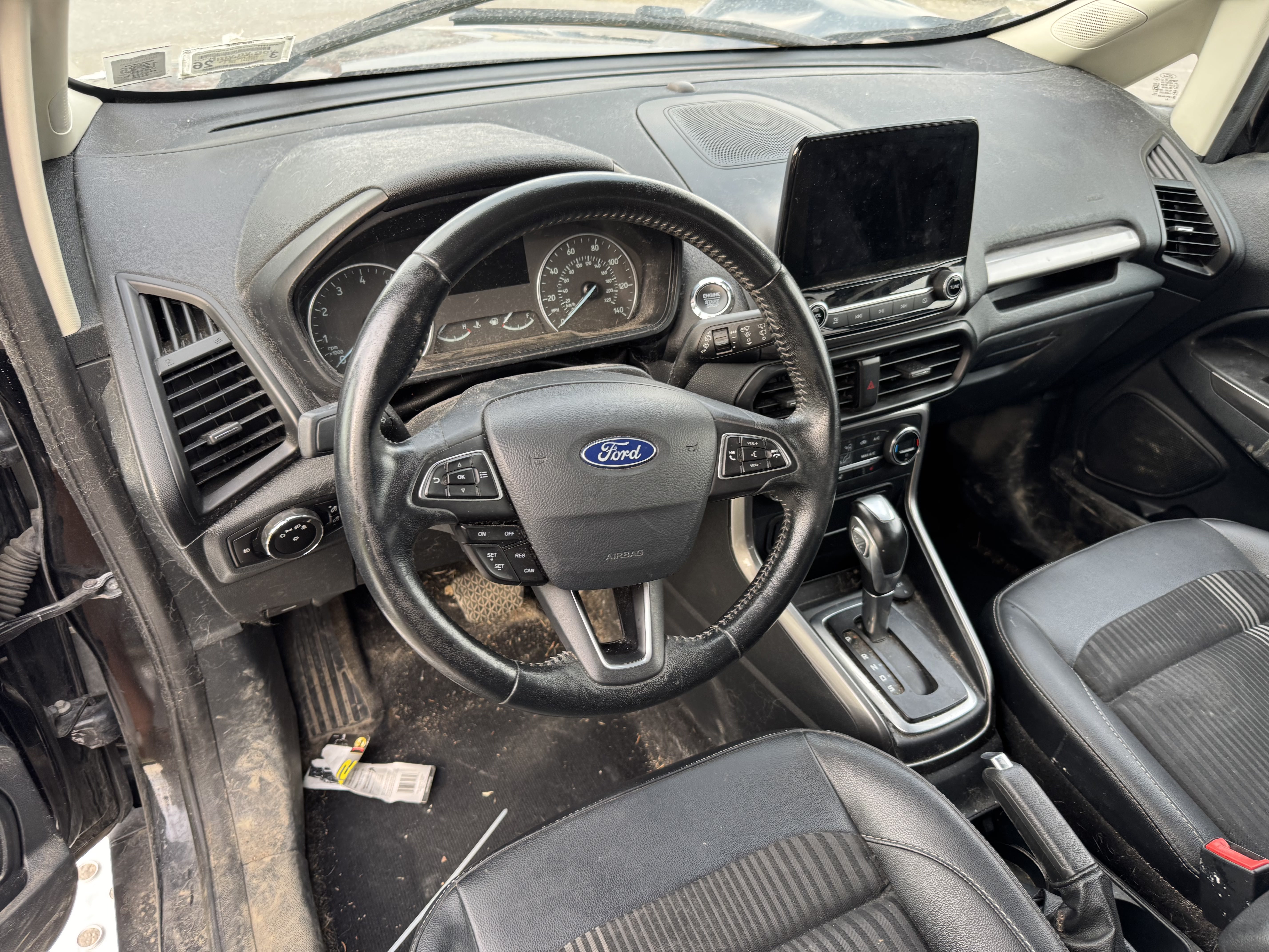 Ford EcoSport, 2019 — купити у Львові, фото 12