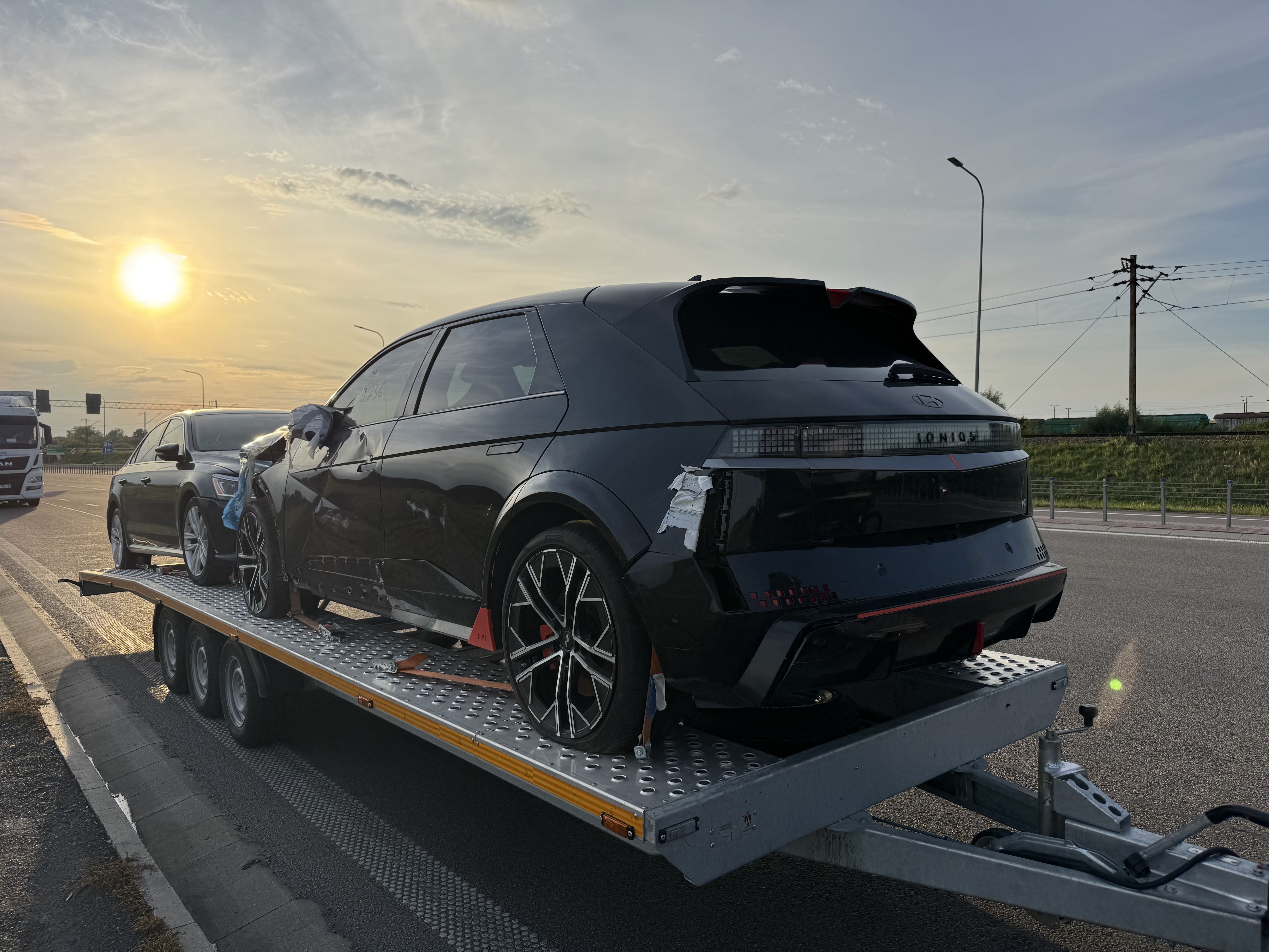 Hyundai loniq 5 N, 2025 — купити у Львові, фото 2