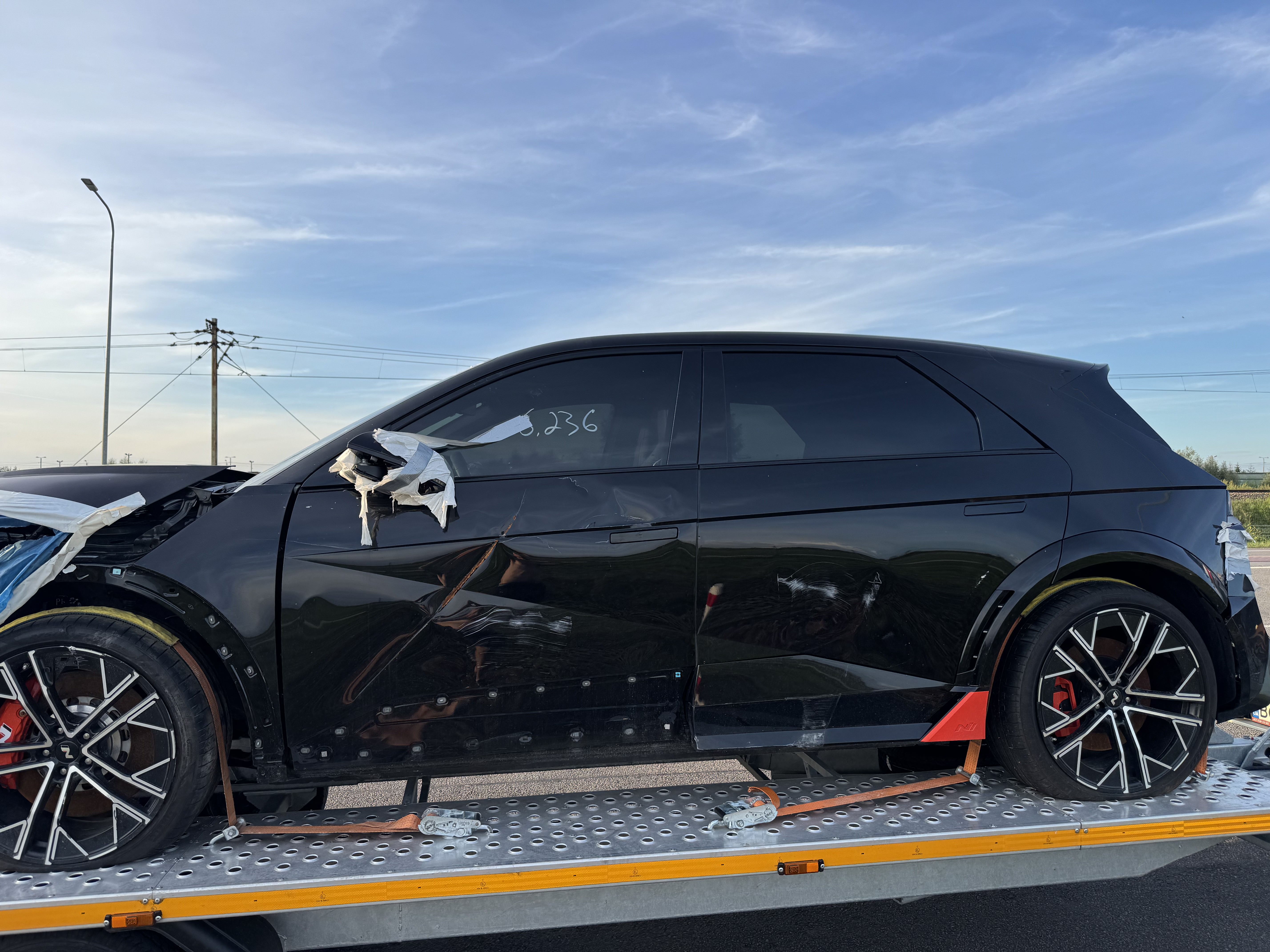 Hyundai loniq 5 N, 2025 — купити у Дрогобичі, фото 4