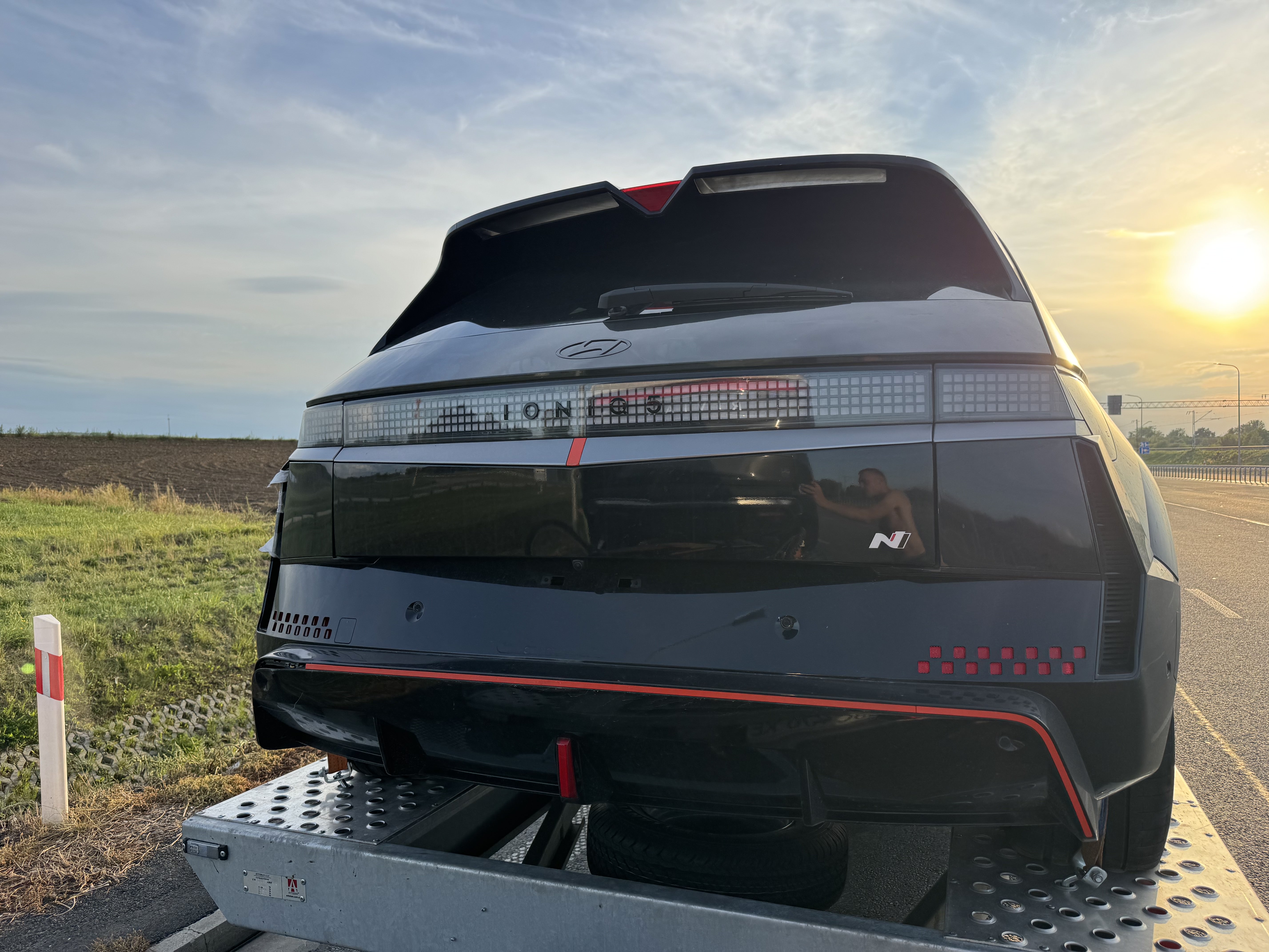Hyundai loniq 5 N, 2025 — купити у Миколаєві, фото 5