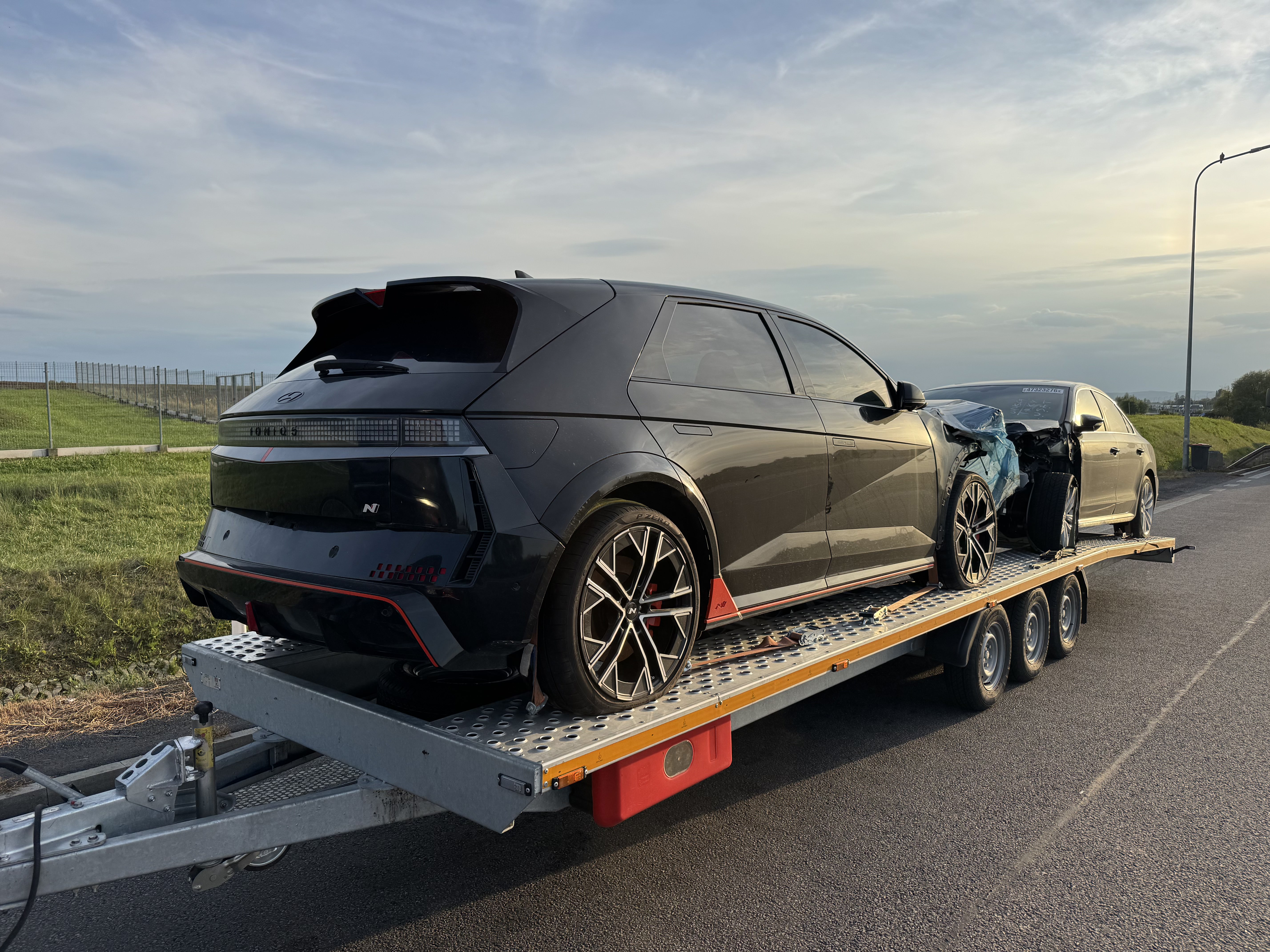 Hyundai loniq 5 N, 2025 — Автомито Рудники, Львівська область