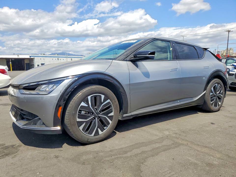 KIA EV6 WIND, 2024 — Автомито Рудники, Львівська область