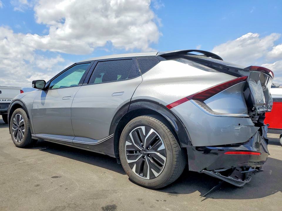 KIA EV6 WIND, 2024 — купити у Львові, фото 2