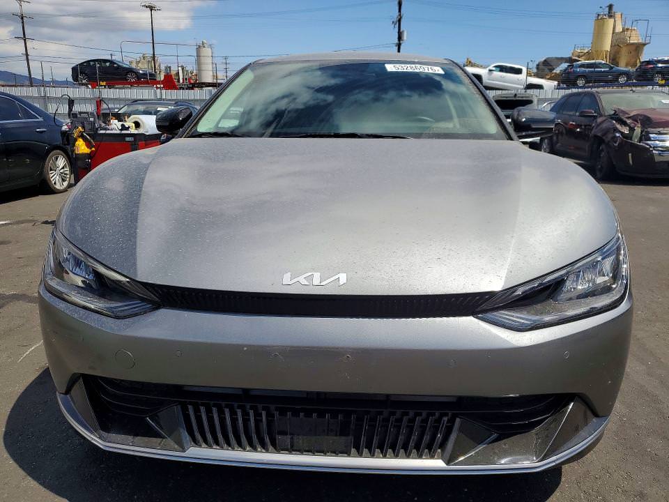KIA EV6 WIND, 2024 — купити у Миколаєві, фото 5
