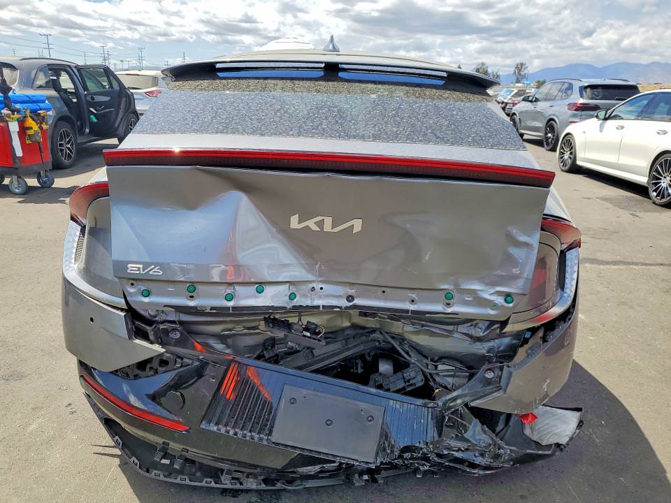 KIA EV6 WIND, 2024 — купити у Городку, фото 6