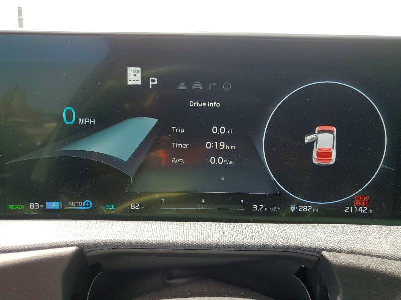 KIA EV6 WIND, 2024 — купити у Дрогобичі, фото 9