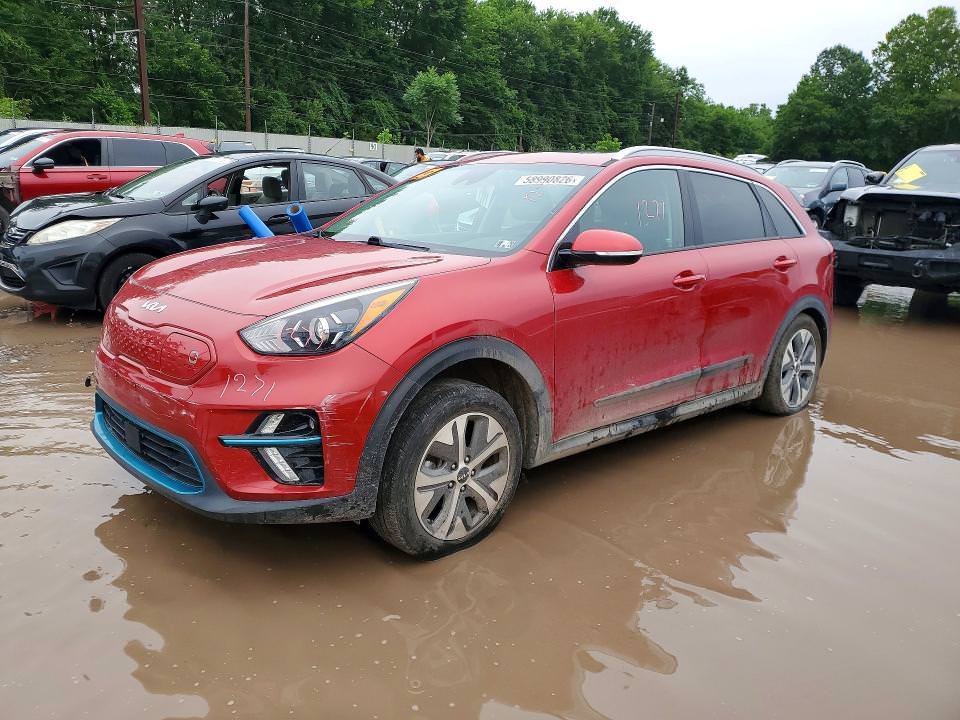 KIA NIRO EX PREMIUM, 2021 — Автомито Рудники, Львівська область