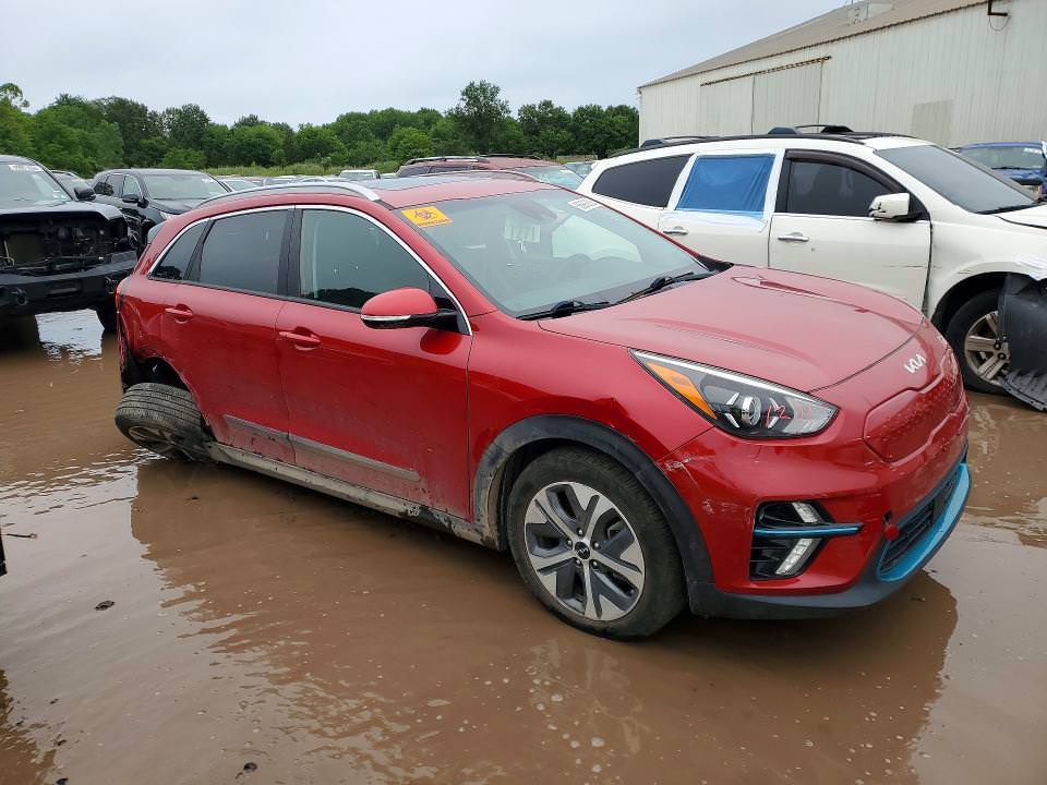 KIA NIRO EX PREMIUM, 2021 — купити у Дрогобичі, фото 4