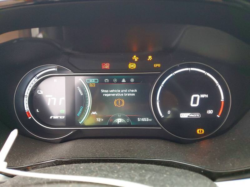 KIA NIRO EX PREMIUM, 2021 — купити у Дрогобичі, фото 9