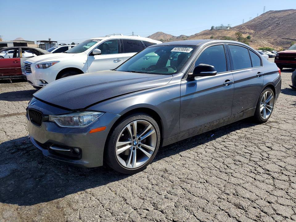 BMW 328 D, 2013 — Автомито Рудники, Львівська область
