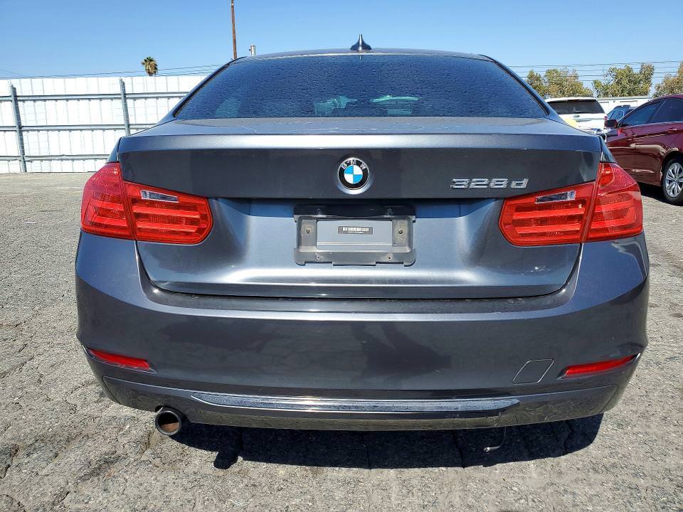 BMW 328 D, 2013 — купити у Городку, фото 6