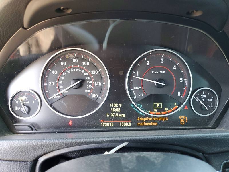 BMW 328 D, 2013 — купити у Дрогобичі, фото 9