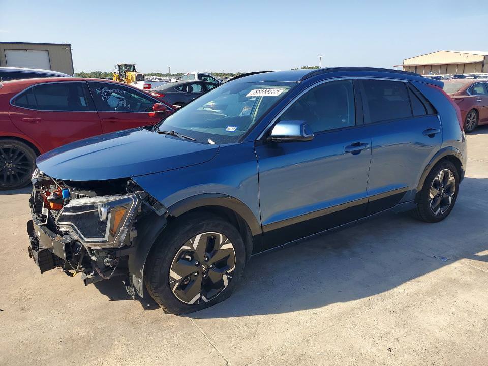 KIA NIRO WIND, 2023 — Автомито Рудники, Львівська область