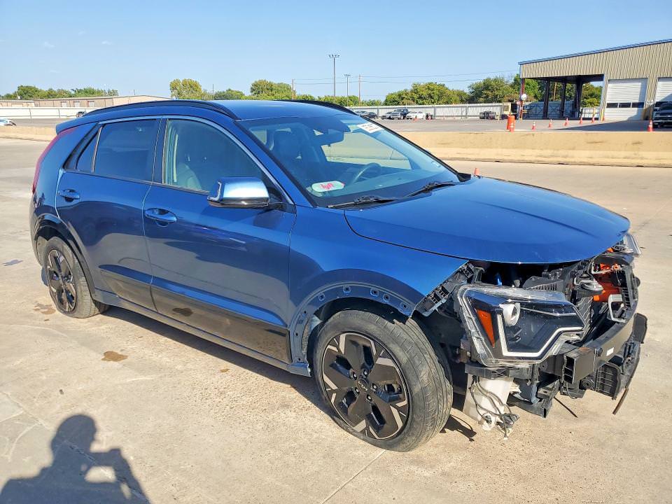 KIA NIRO WIND, 2023 — купити у Дрогобичі, фото 4