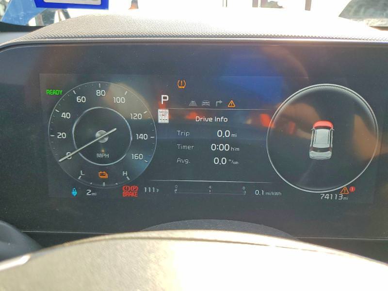 KIA NIRO WIND, 2023 — купити у Дрогобичі, фото 9