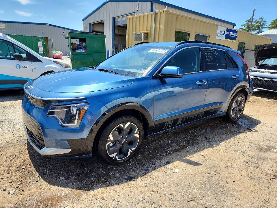 KIA NIRO WIND, 2023 — Автомито Рудники, Львівська область