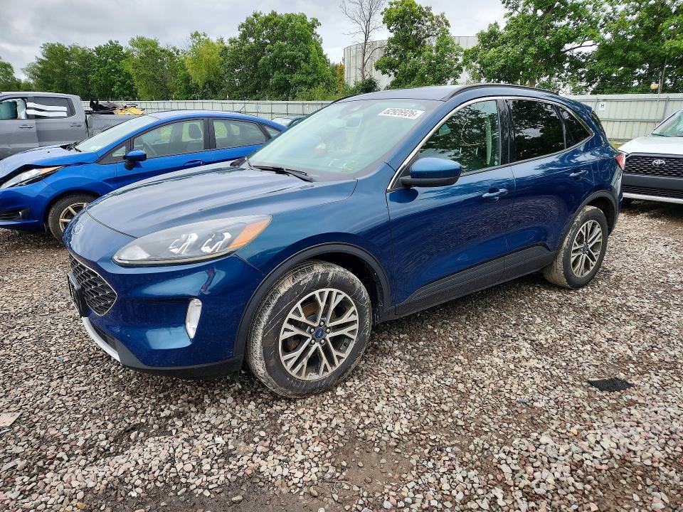 FORD ESCAPE SEL, 2019 — Автомито Рудники, Львівська область