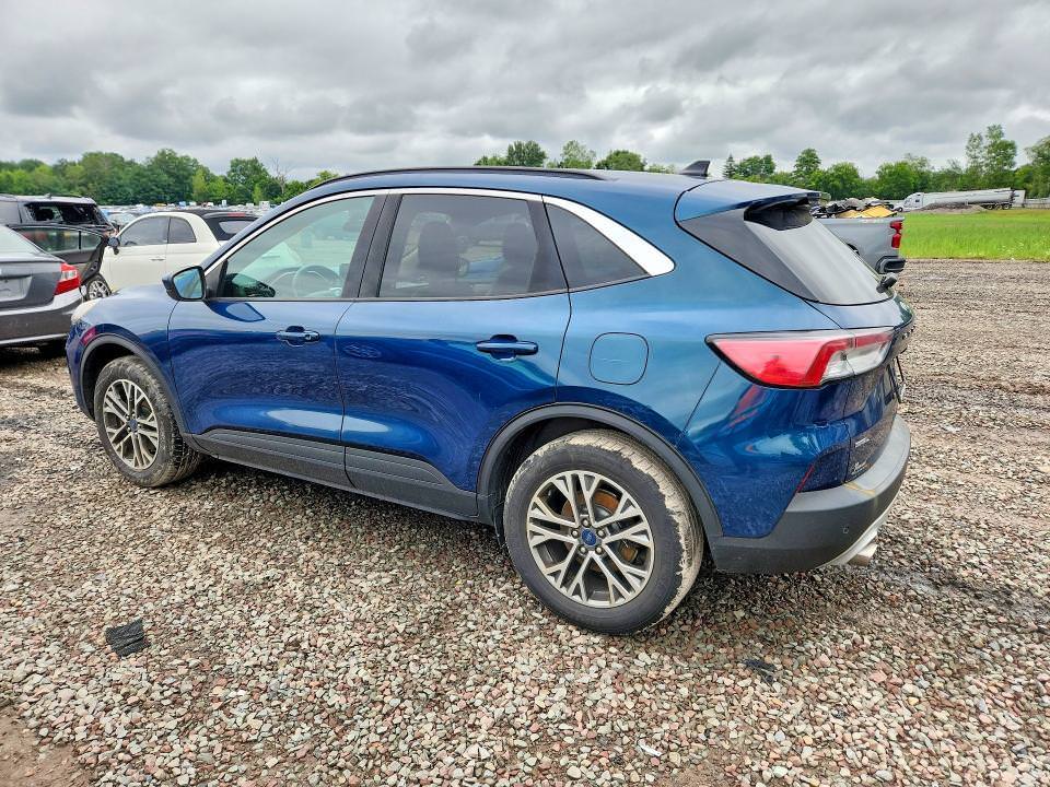 FORD ESCAPE SEL, 2019 — купити у Львові, фото 2