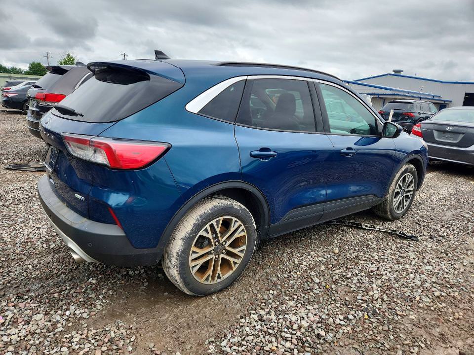 FORD ESCAPE SEL, 2019 — купити у Стрию, фото 3