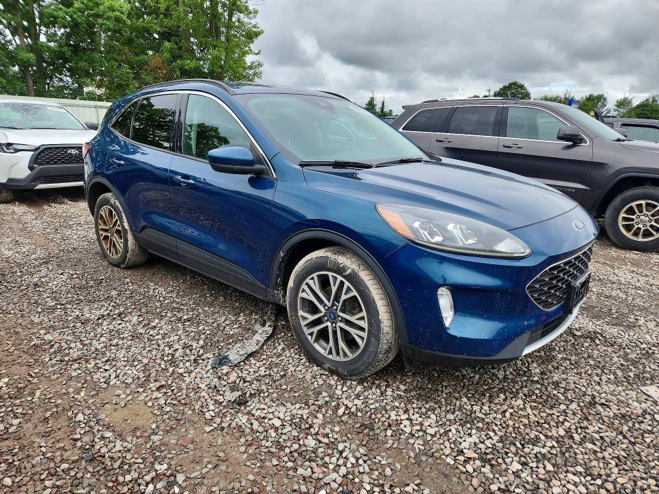 FORD ESCAPE SEL, 2019 — купити у Дрогобичі, фото 4