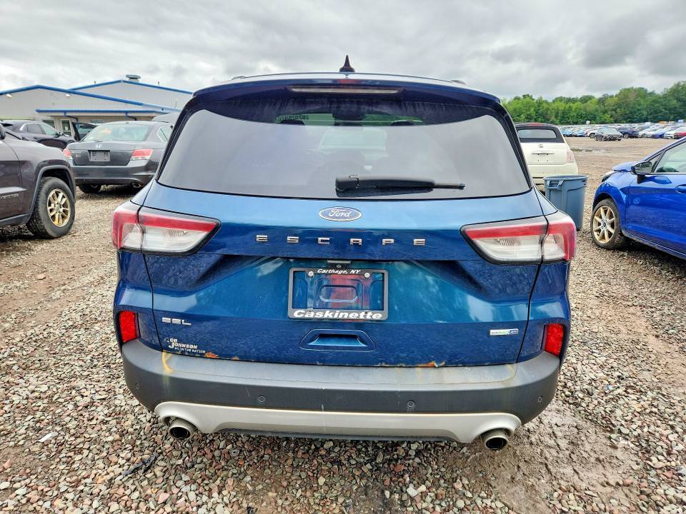 FORD ESCAPE SEL, 2019 — купити у Городку, фото 6