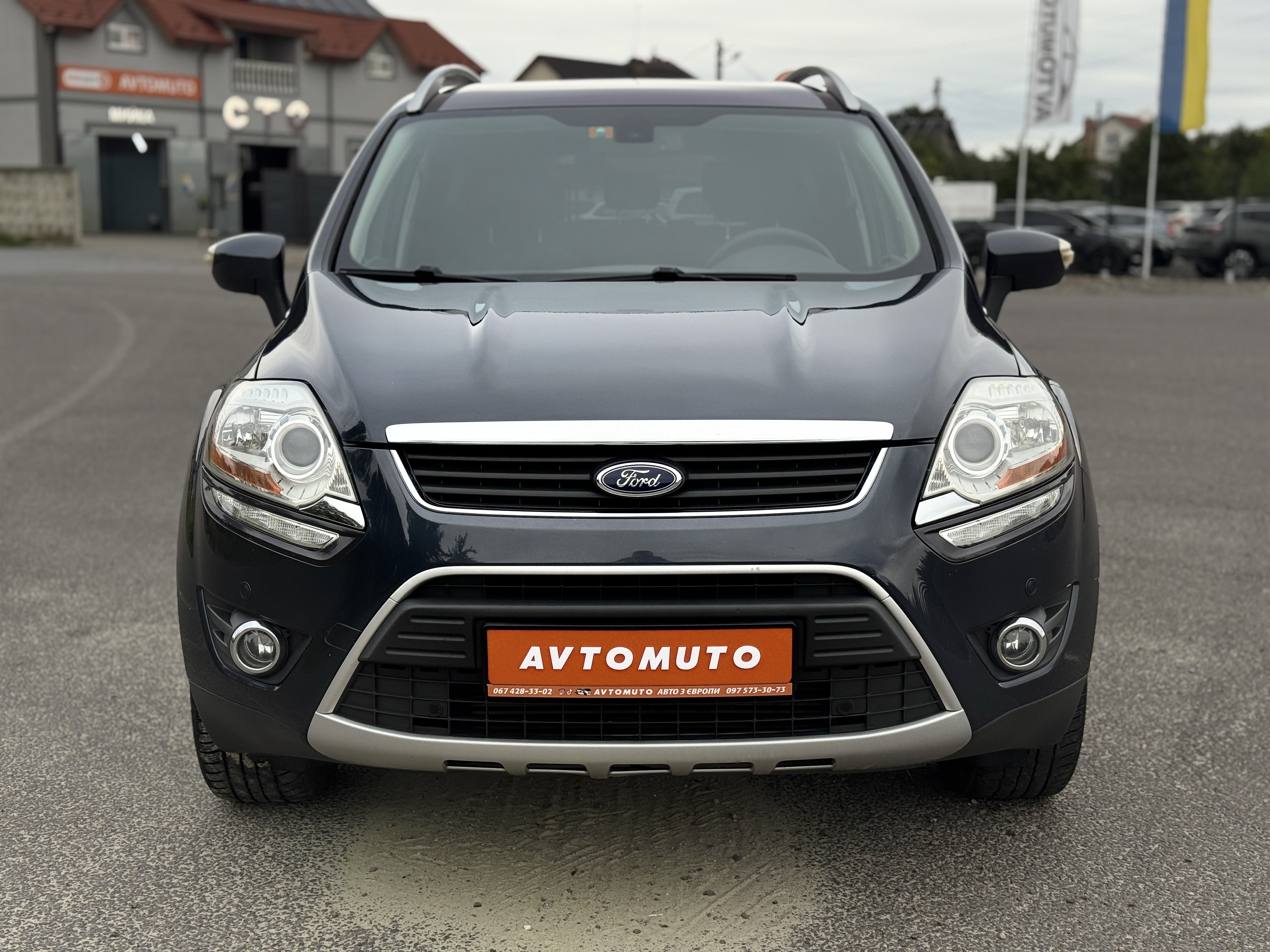 Ford Kuga, 2010 — купити у Львові, фото 2