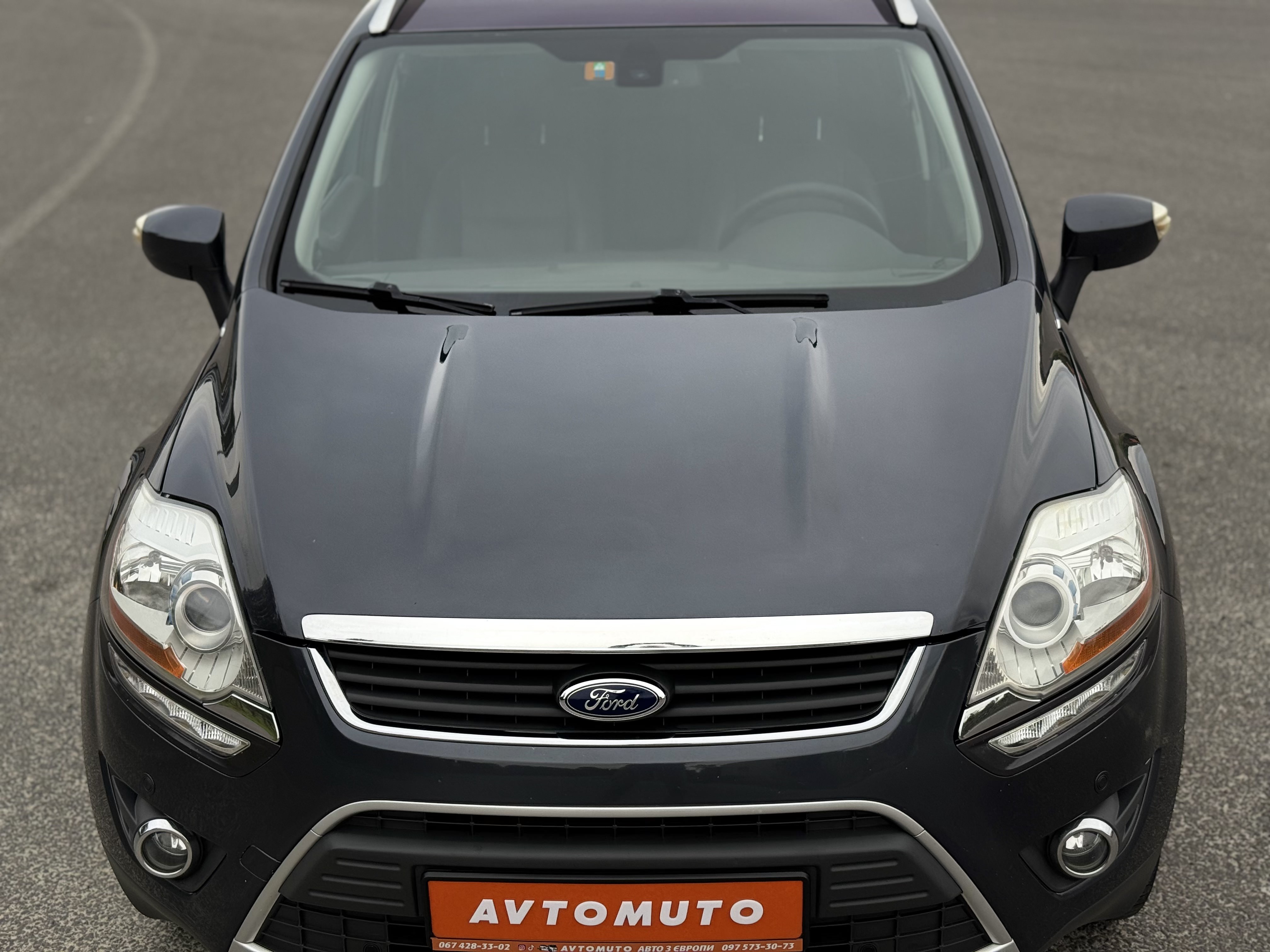 Ford Kuga, 2010 — купити у Стрию, фото 3