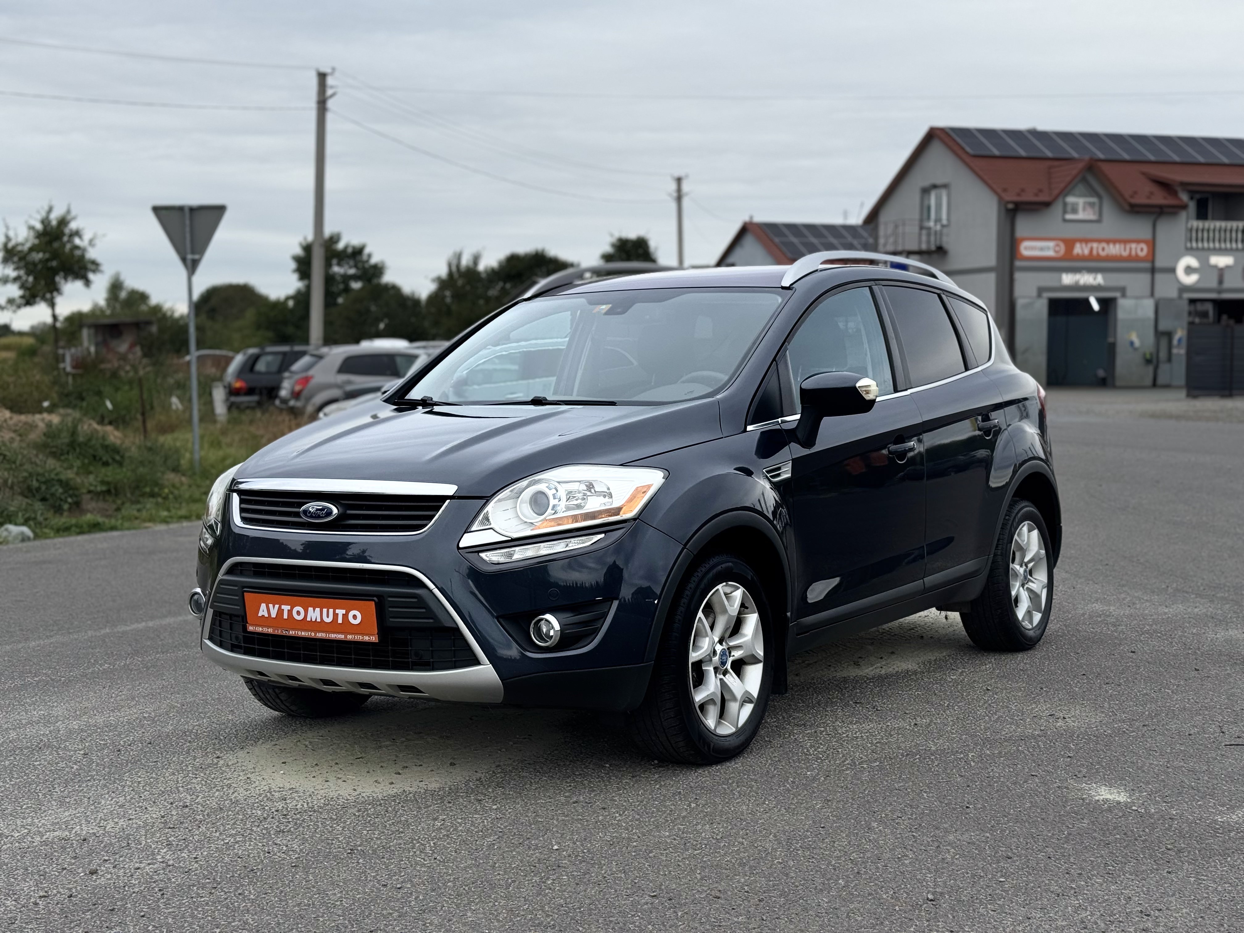 Ford Kuga, 2010 — купити у Дрогобичі, фото 4