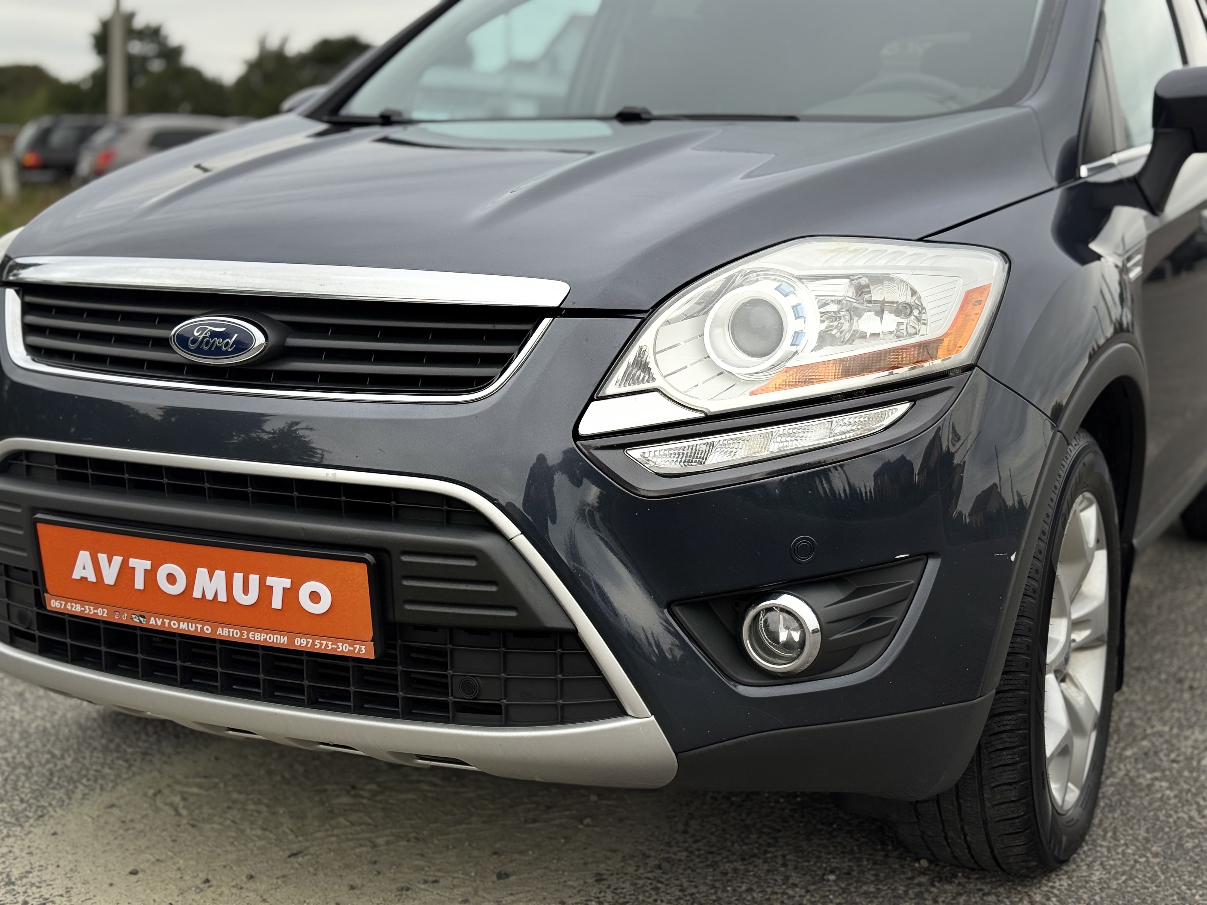 Ford Kuga, 2010 — купити у Миколаєві, фото 5