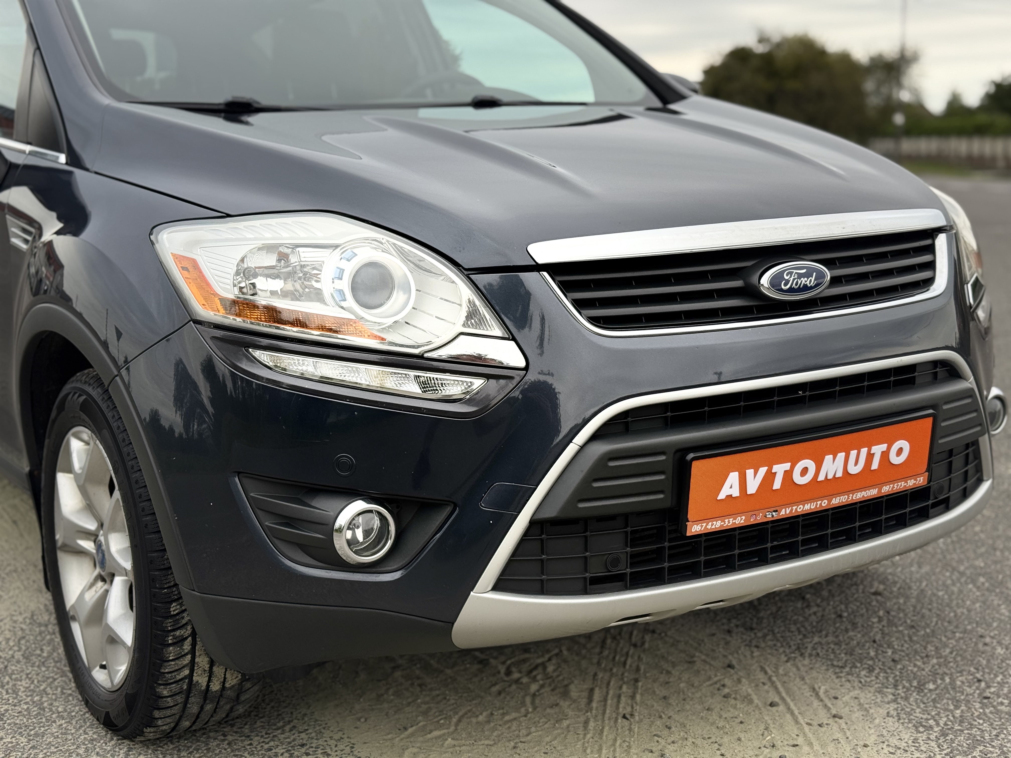 Ford Kuga, 2010 — купити у Городку, фото 6