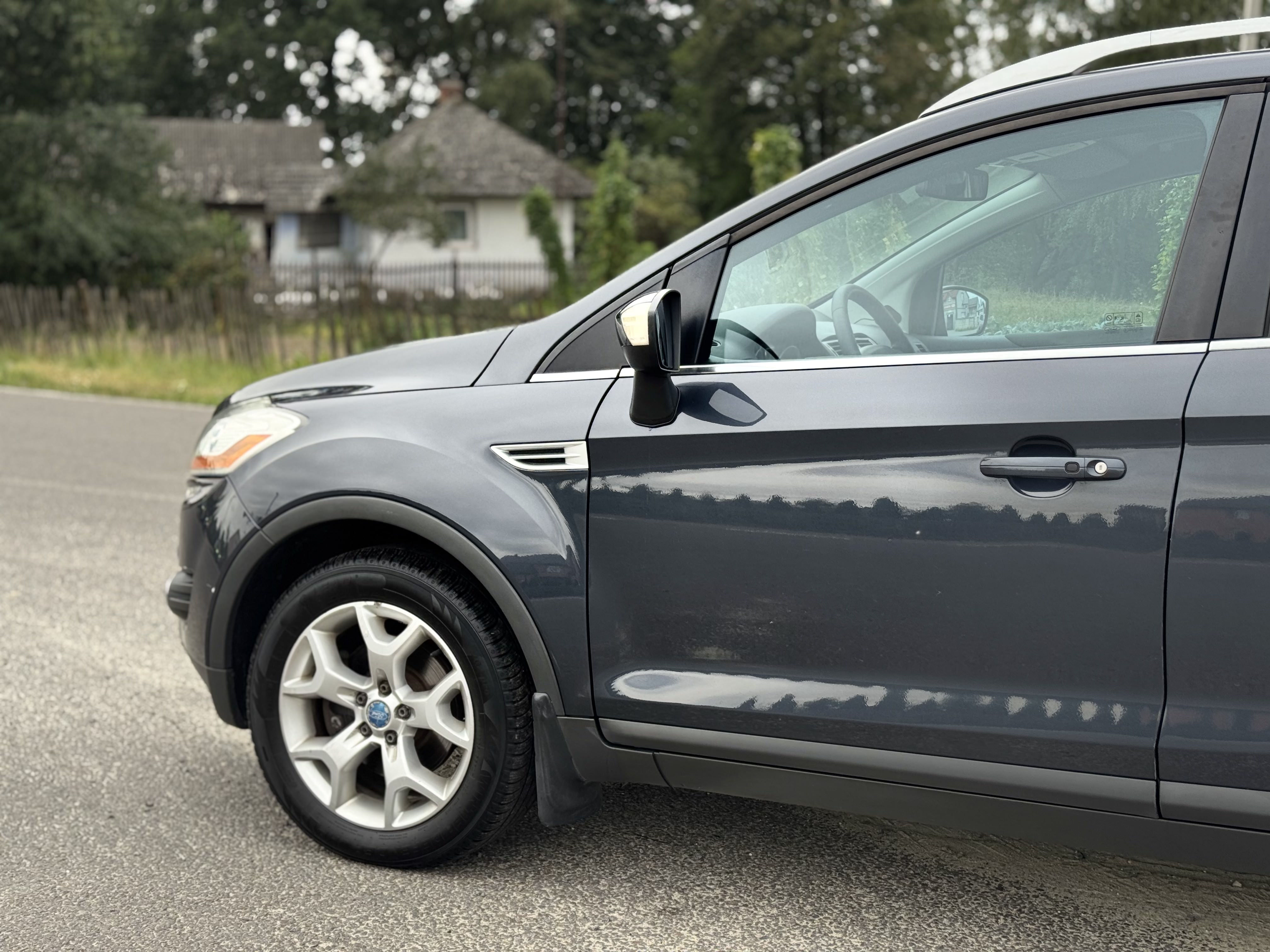 Ford Kuga, 2010 — купити у Городку, фото 11