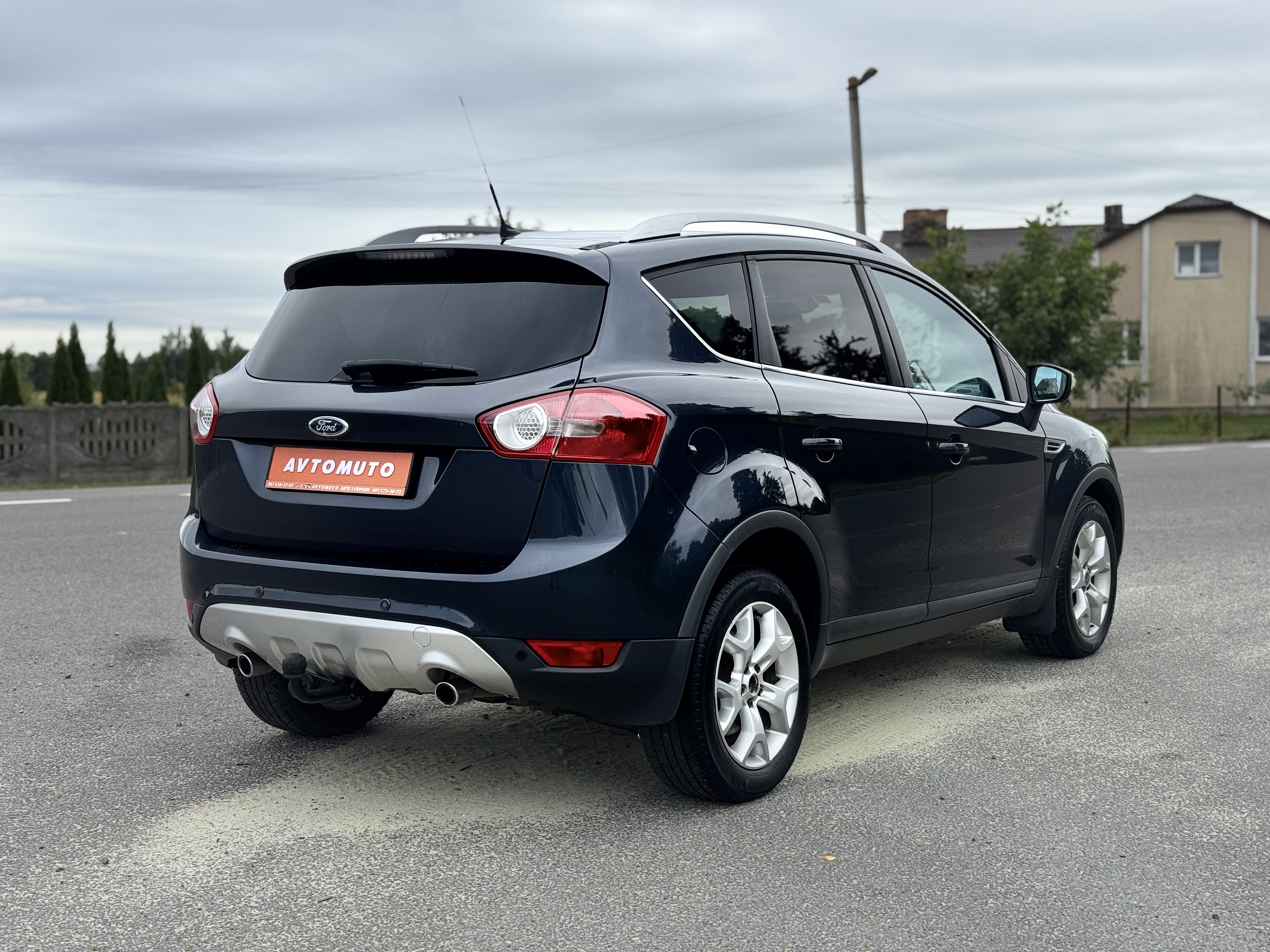 Ford Kuga, 2010 — купити у Дрогобичі, фото 14