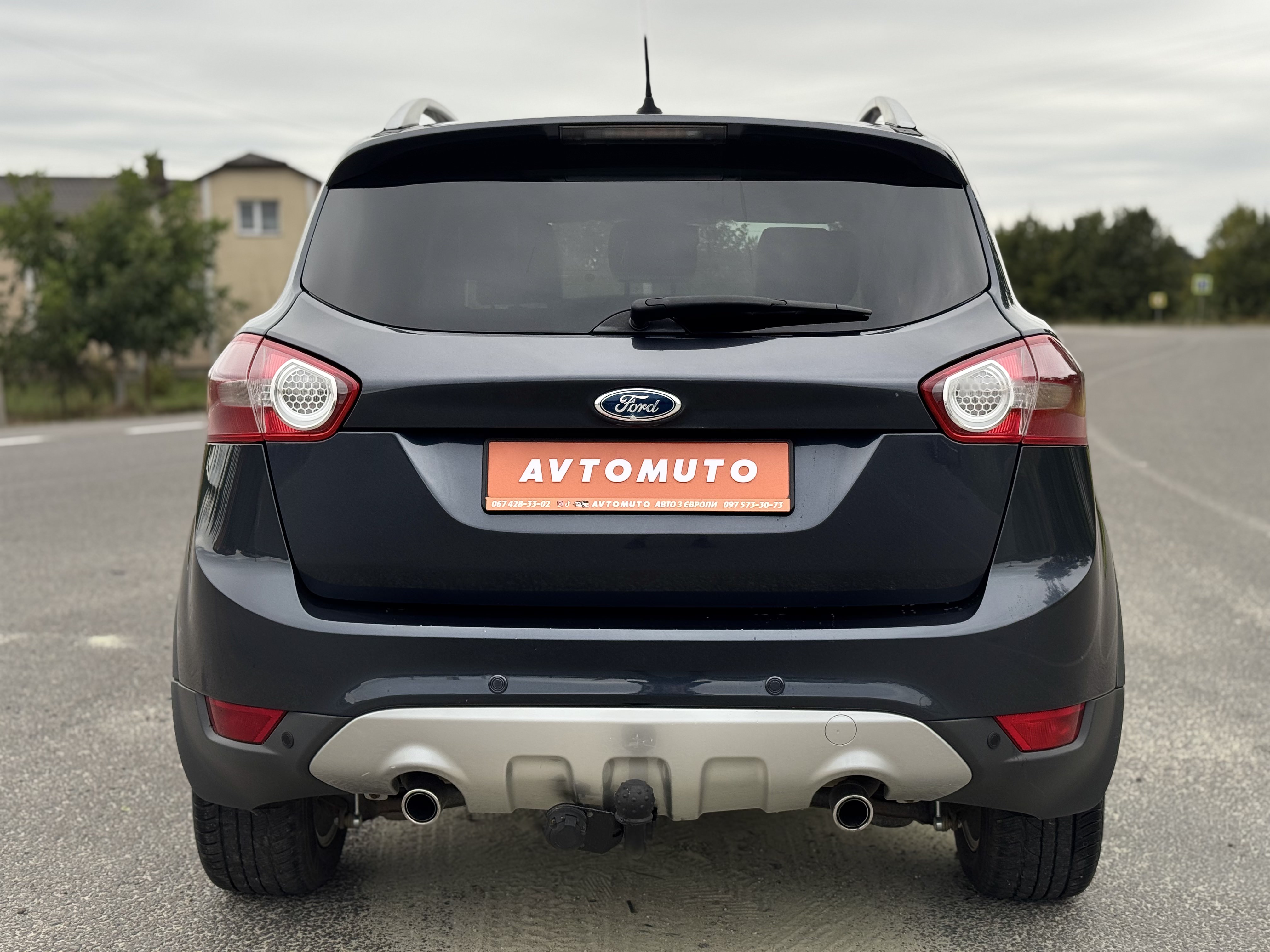 Ford Kuga, 2010 — купити у Миколаєві, фото 15
