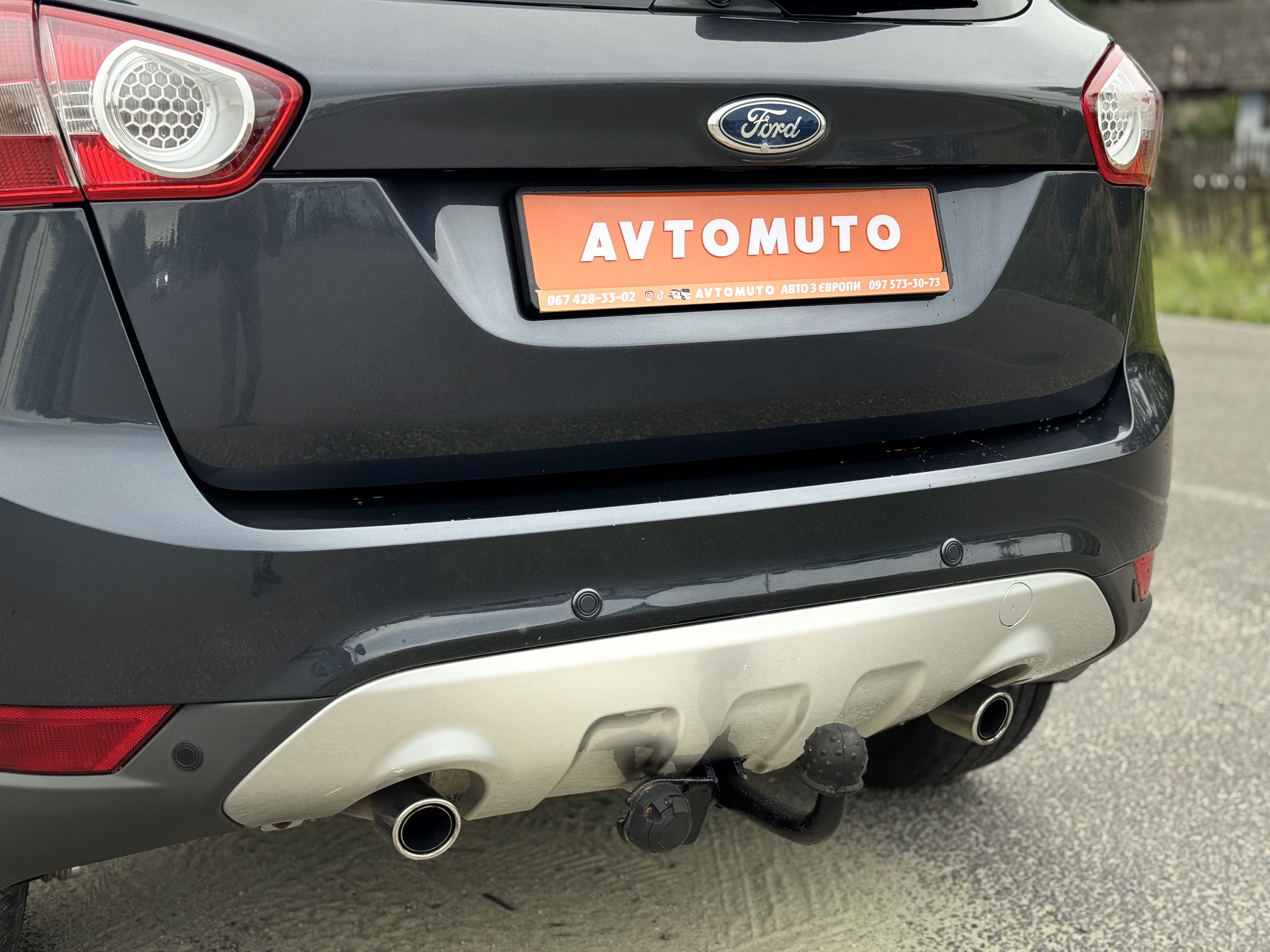Ford Kuga, 2010 — купити у Львові, фото 17