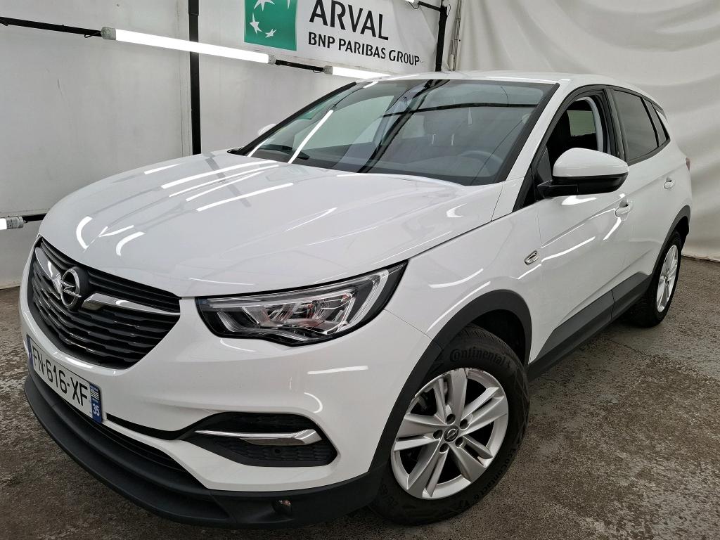 Opel Grandland X, 2020 — Автомито Рудники, Львівська область