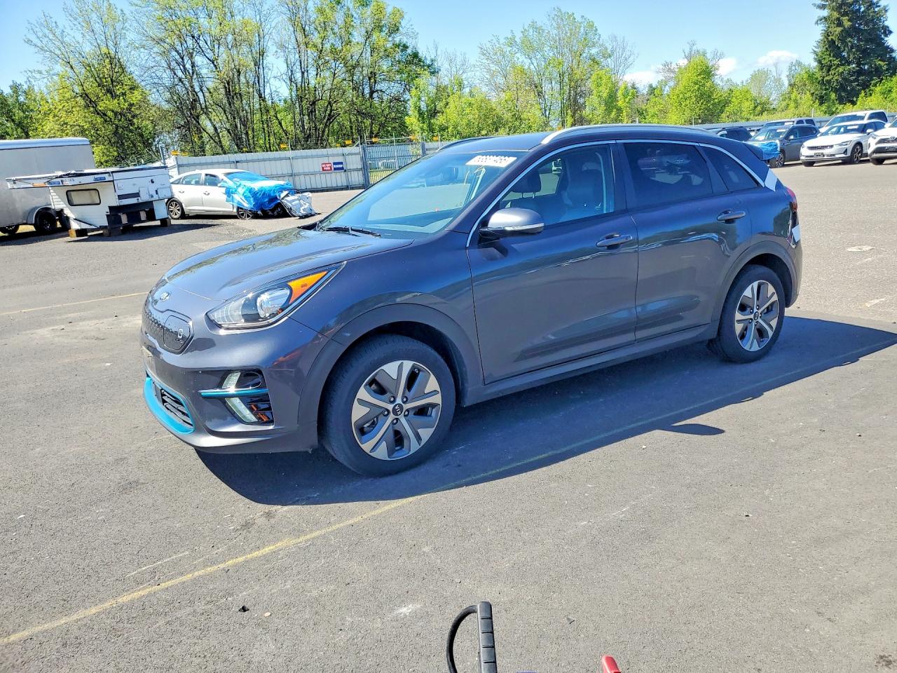 KIA NIRO EX, 2019 — Автомито Рудники, Львівська область