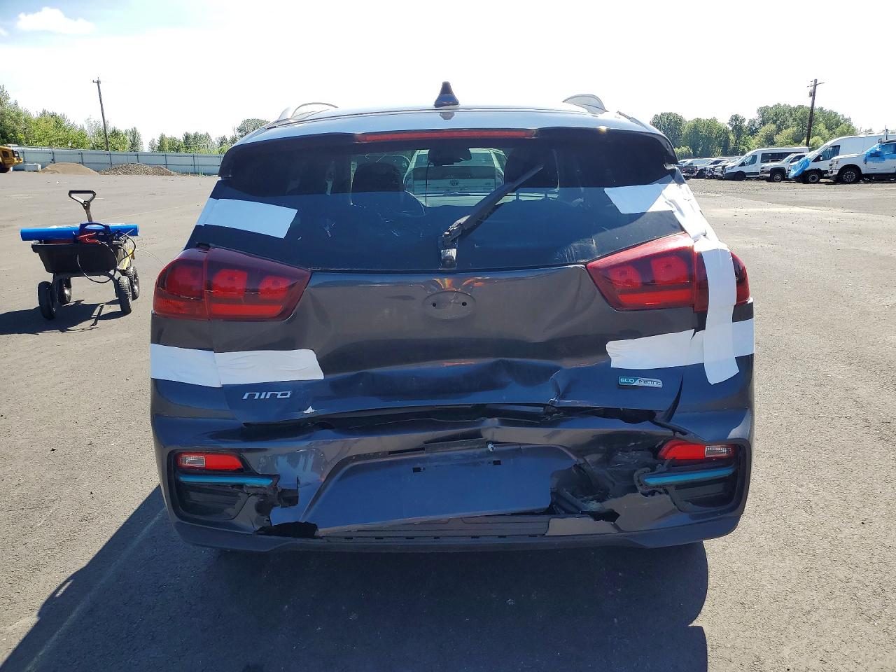KIA NIRO EX, 2019 — купити у Городку, фото 6