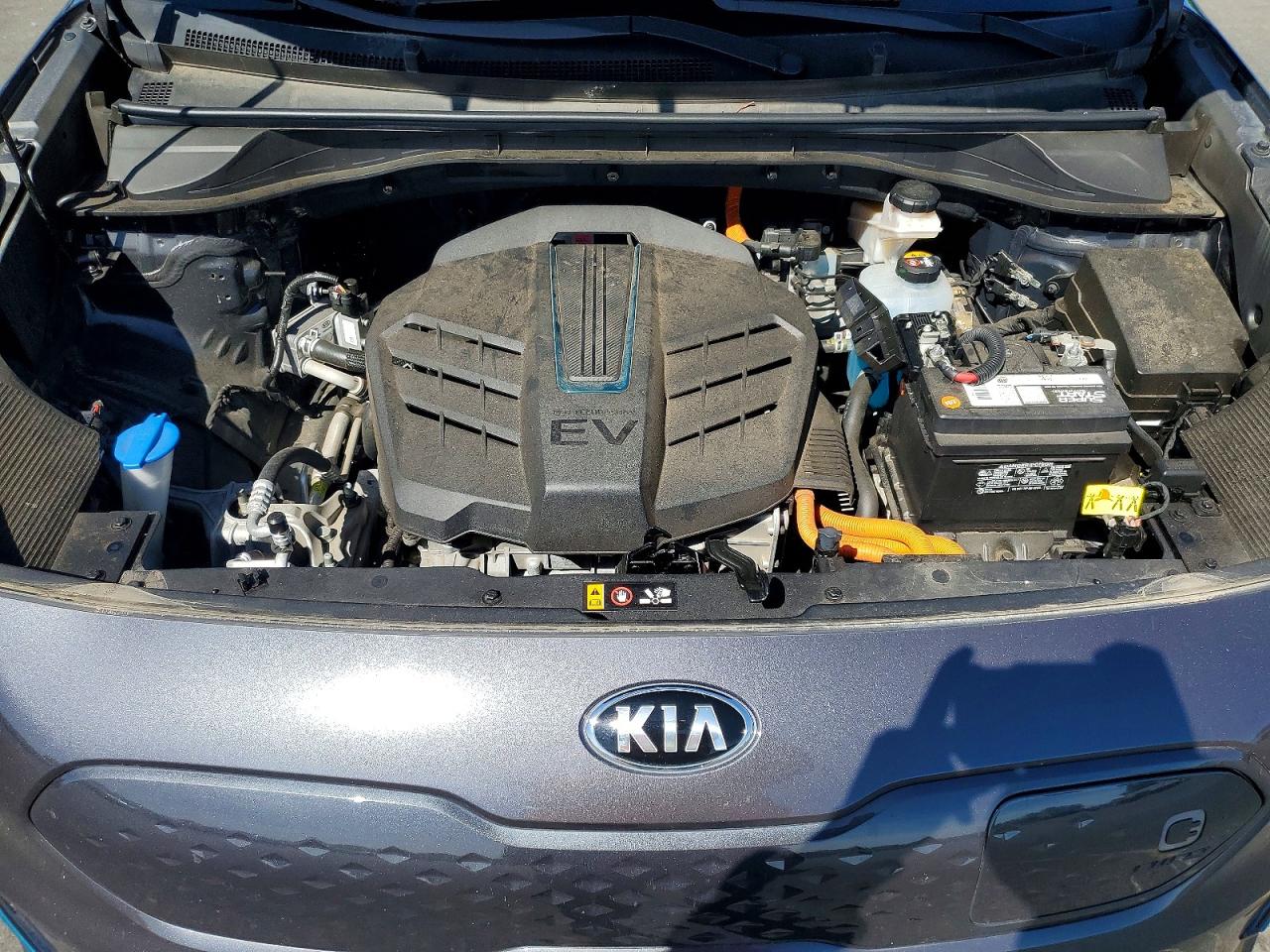 KIA NIRO EX, 2019 — купити у Городку, фото 11